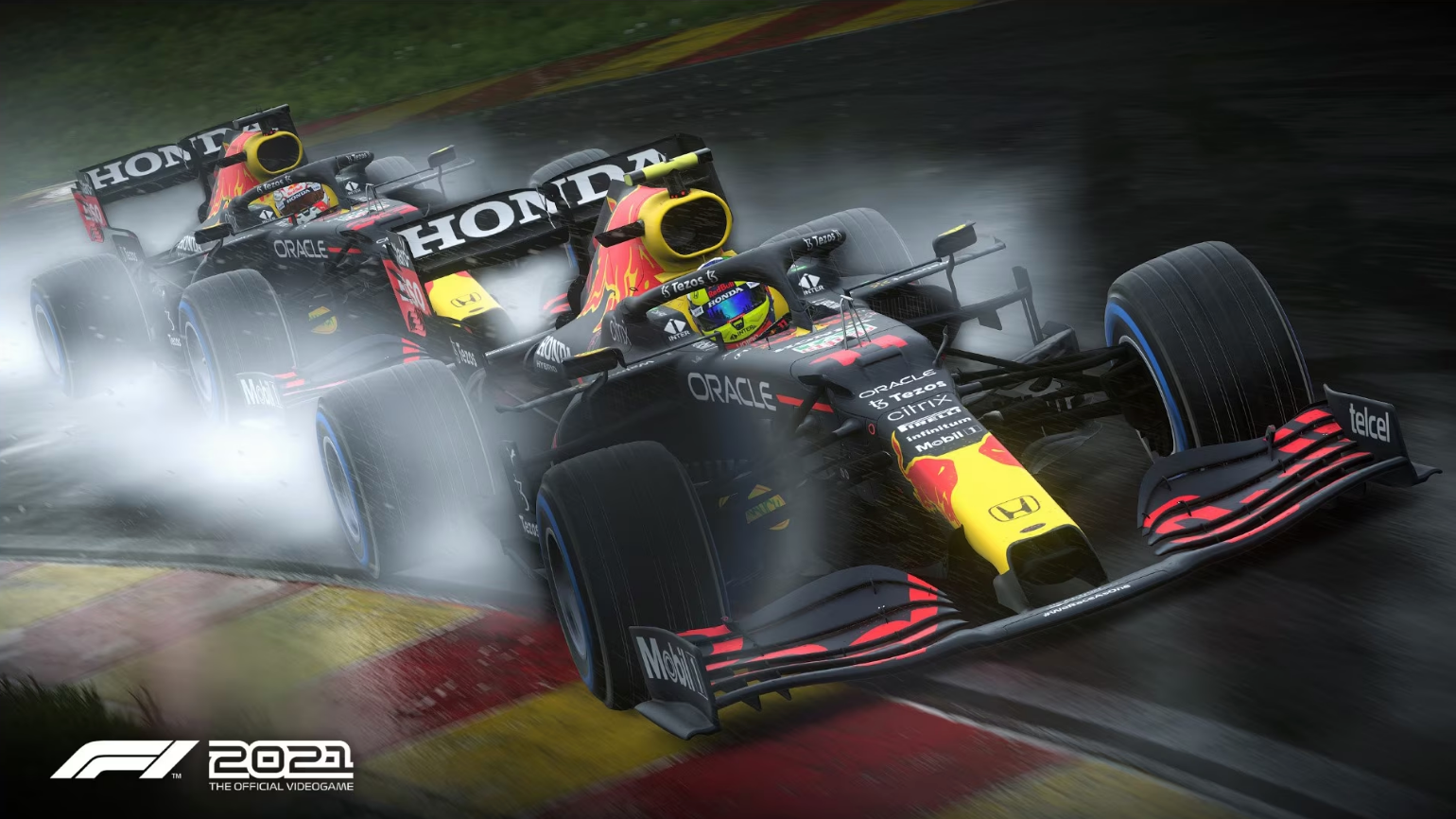 Joc F1 2021 pentru PlayStation 5 PS5 Second-Hand SH