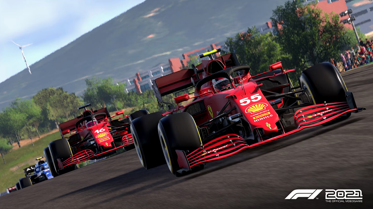 Joc F1 2021 pentru PlayStation 5 PS5 Second-Hand SH