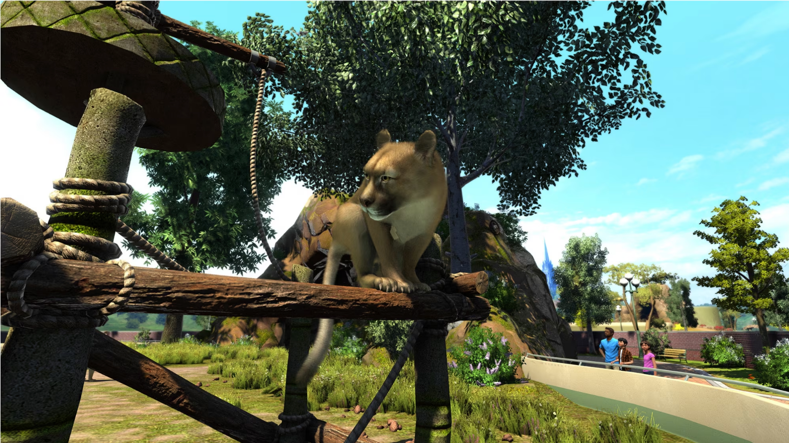 Joc Zoo Tycoon pentru XBOX ONE Second-Hand SH