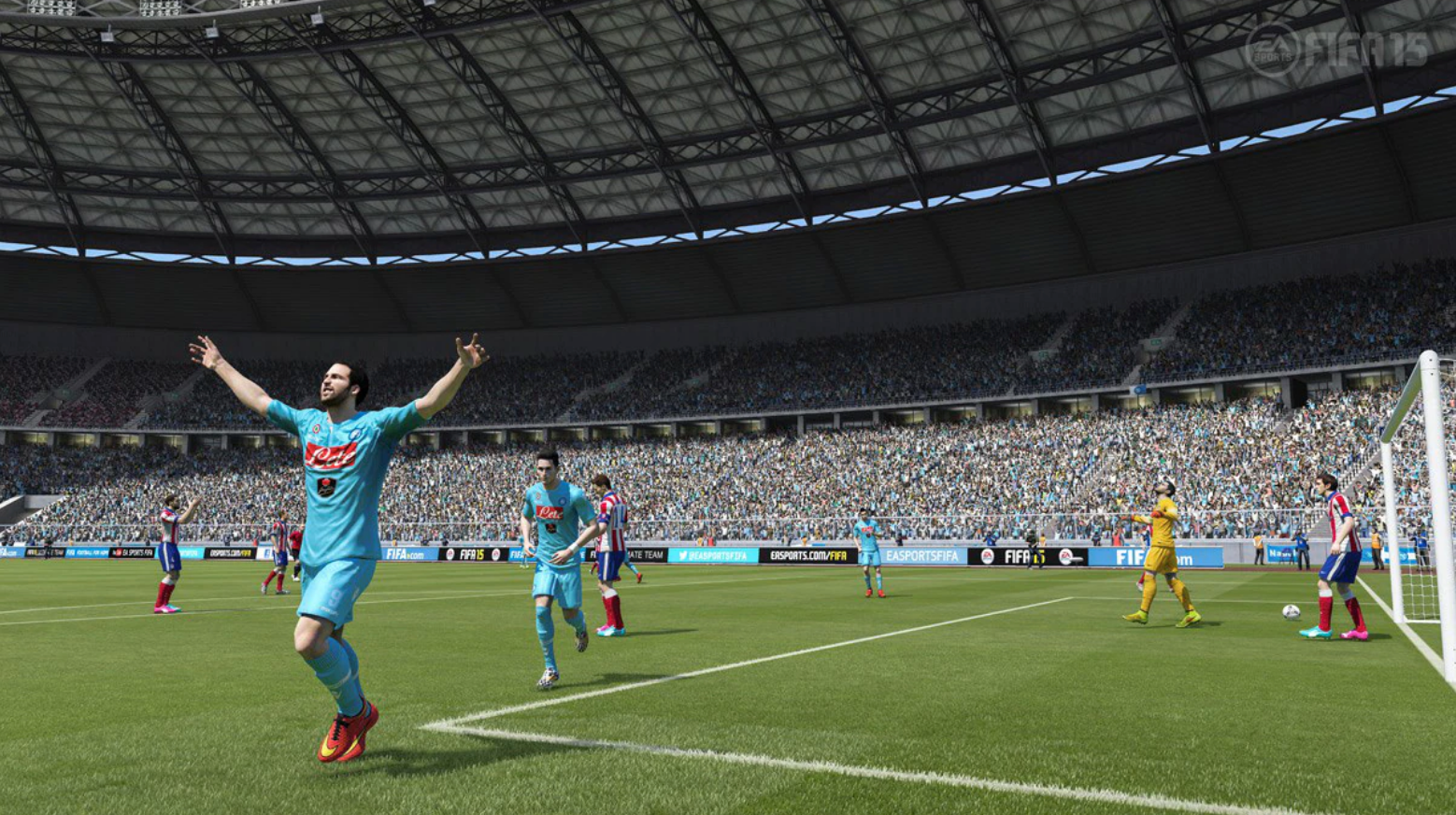 Joc Fifa 15 pentru XBOX ONE Second-Hand SH