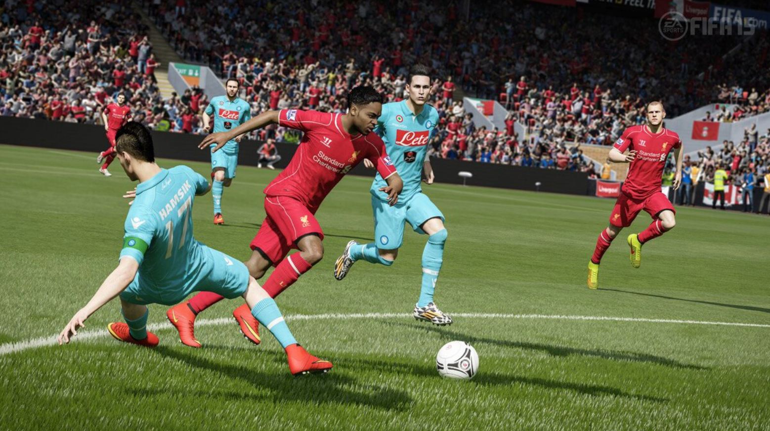 Joc Fifa 15 pentru XBOX ONE Second-Hand SH