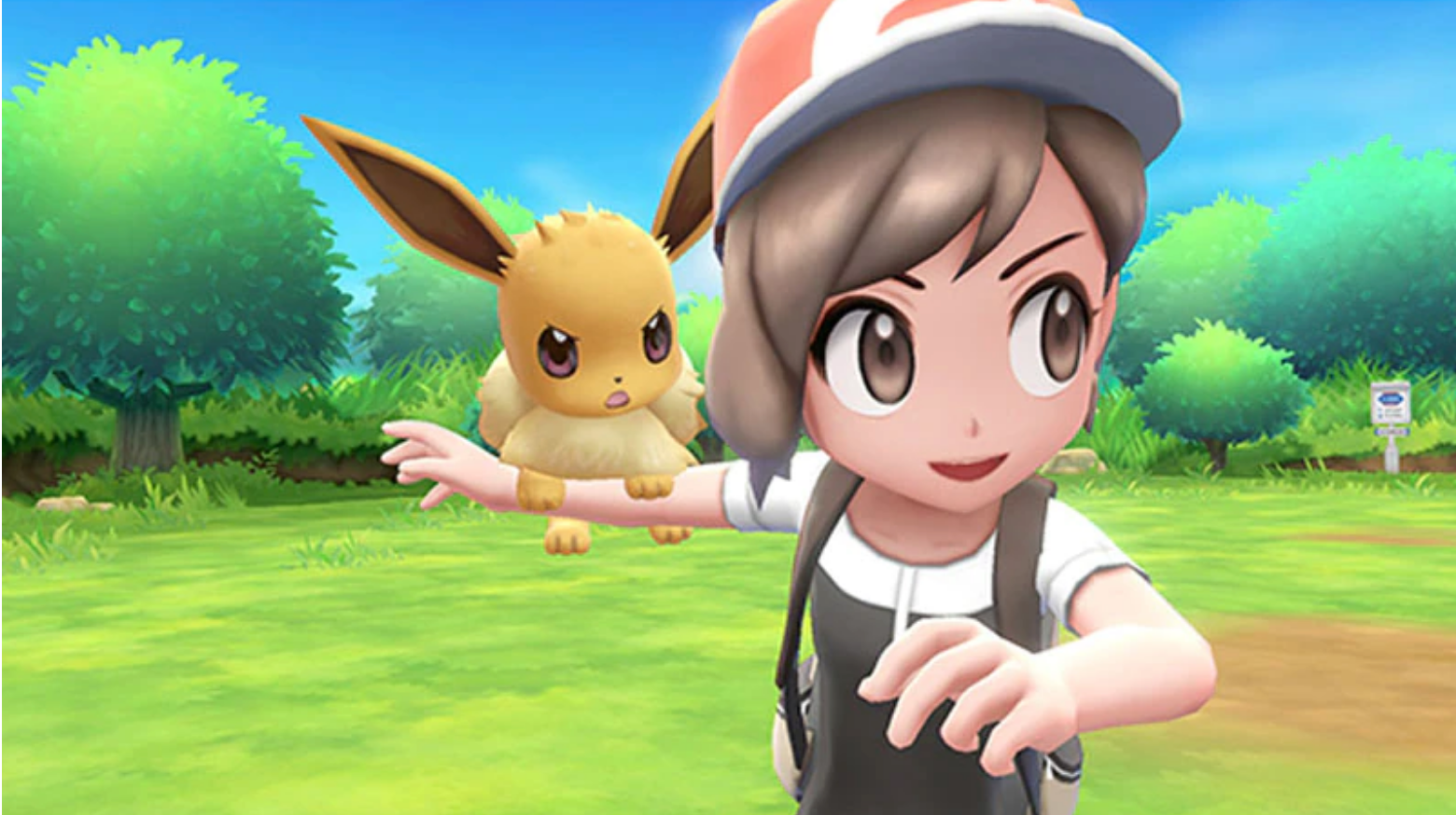 Joc POKEMON LETS GO PIKACHU pentru Nintendo Switch Second-Hand SH