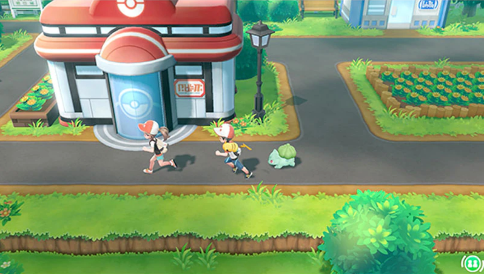 Joc POKEMON LETS GO PIKACHU pentru Nintendo Switch Second-Hand SH