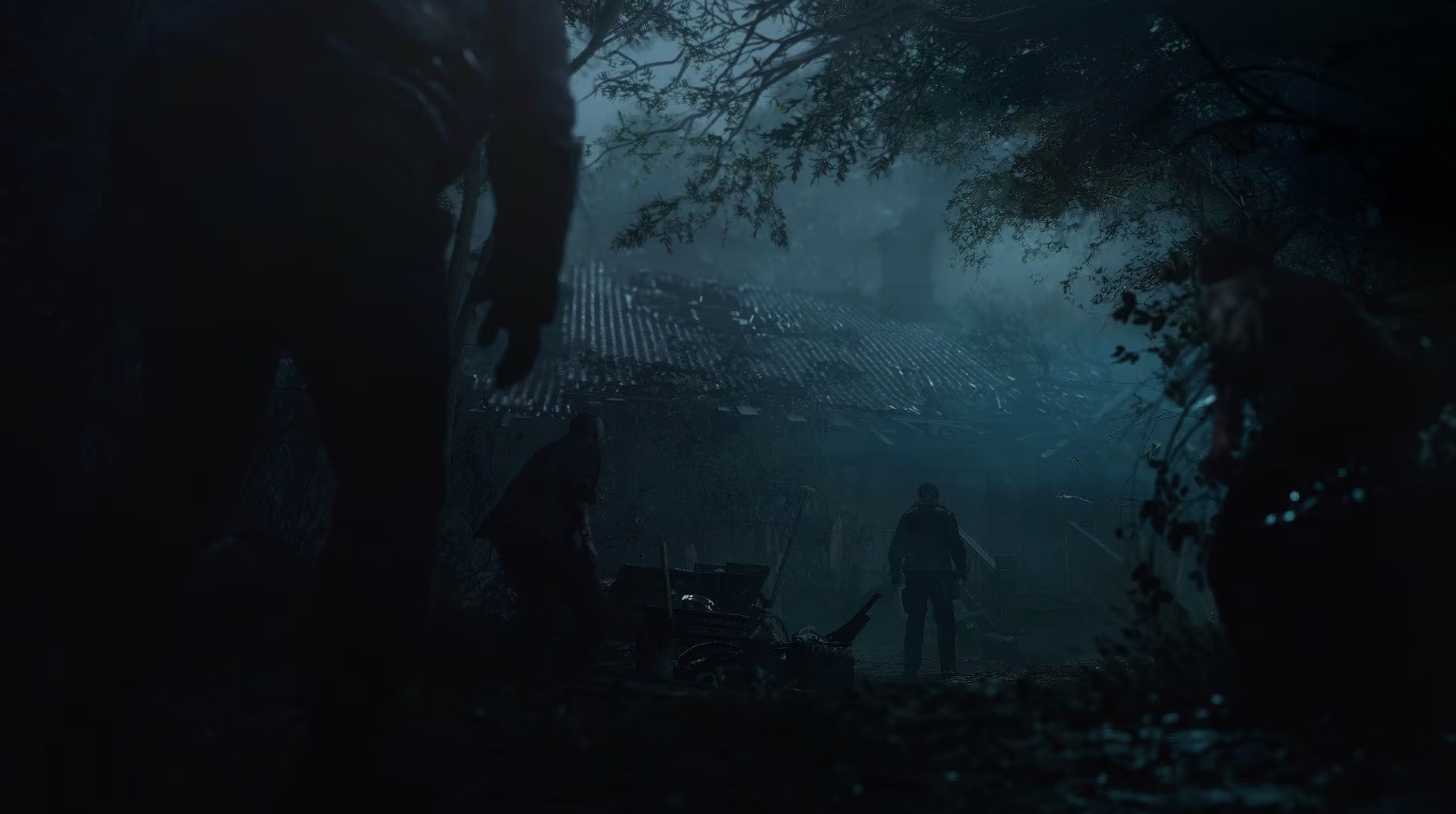 Joc Resident Evil 4 Remake pentru PlayStation 5 PS5 Second-Hand SH