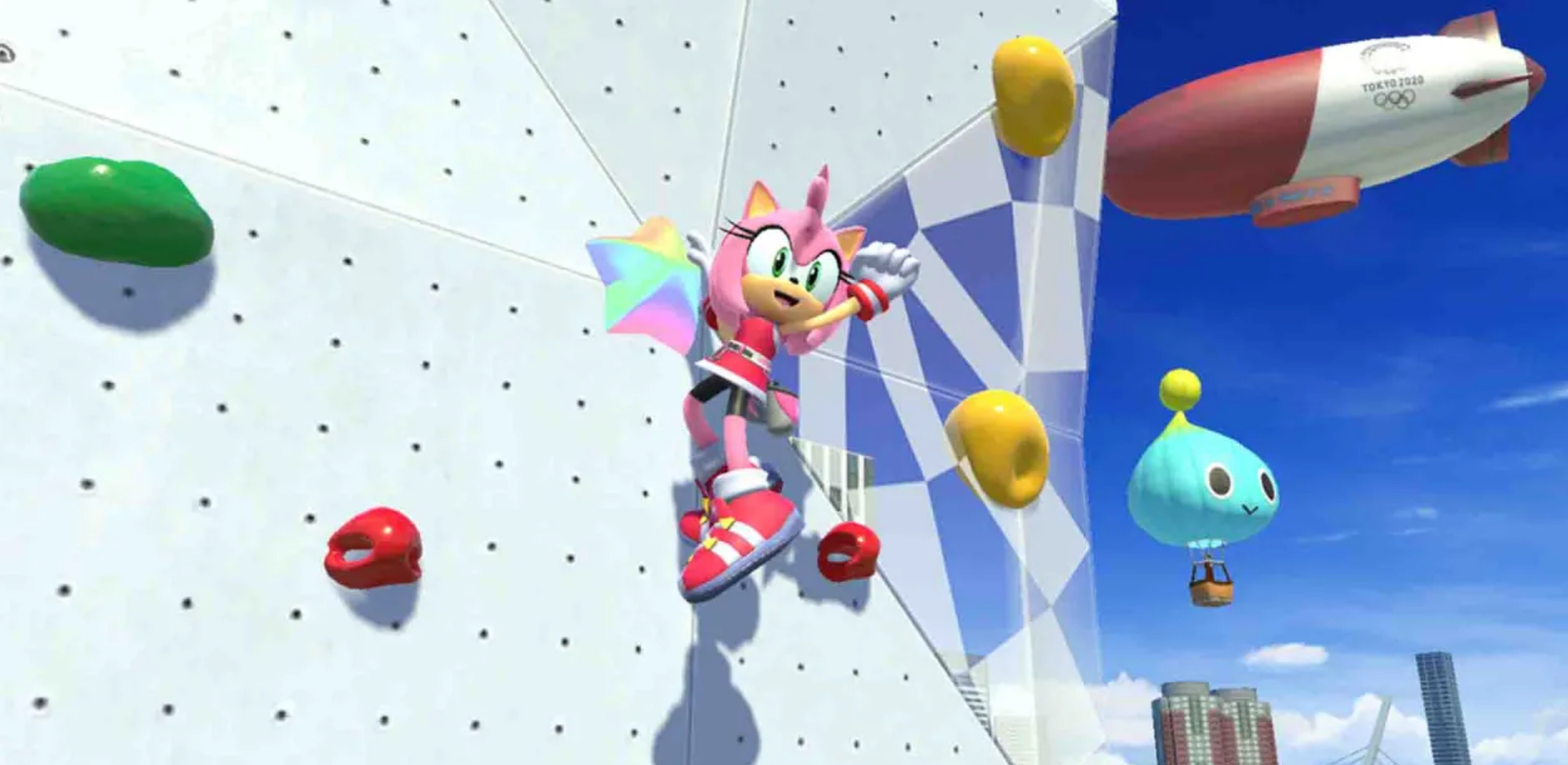 Joc MARIO & SONIC AT THE OLYMPIC GAMES TOKYO 2020 pentru Nintendo Switch Second-Hand SH