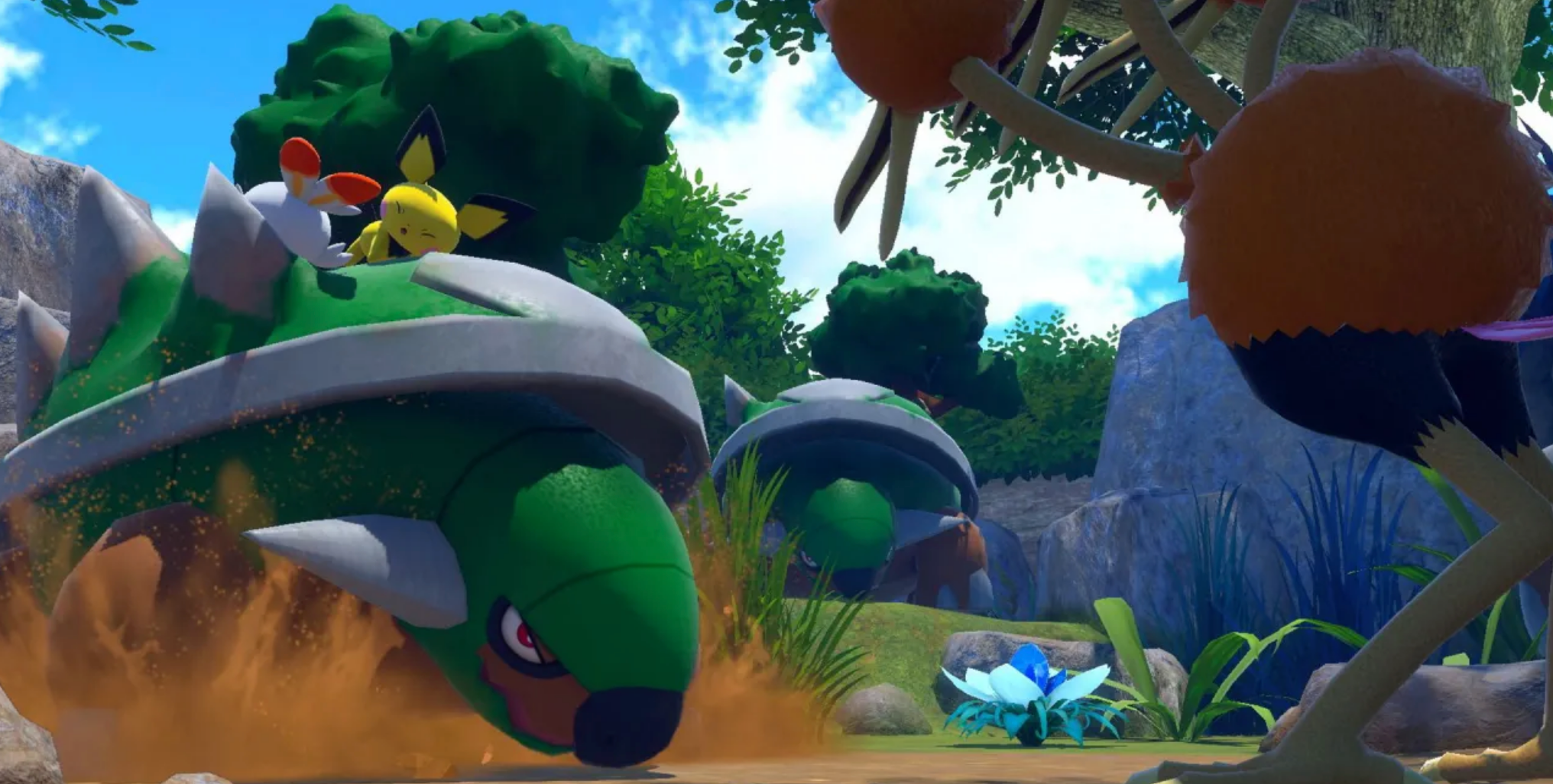 Joc New Pokemon Snap pentru Nintendo Switch NOU