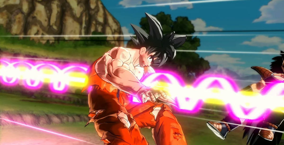 Joc Dragon Ball Xenoverse pentru PlayStation 4 PS4 Second-Hand SH