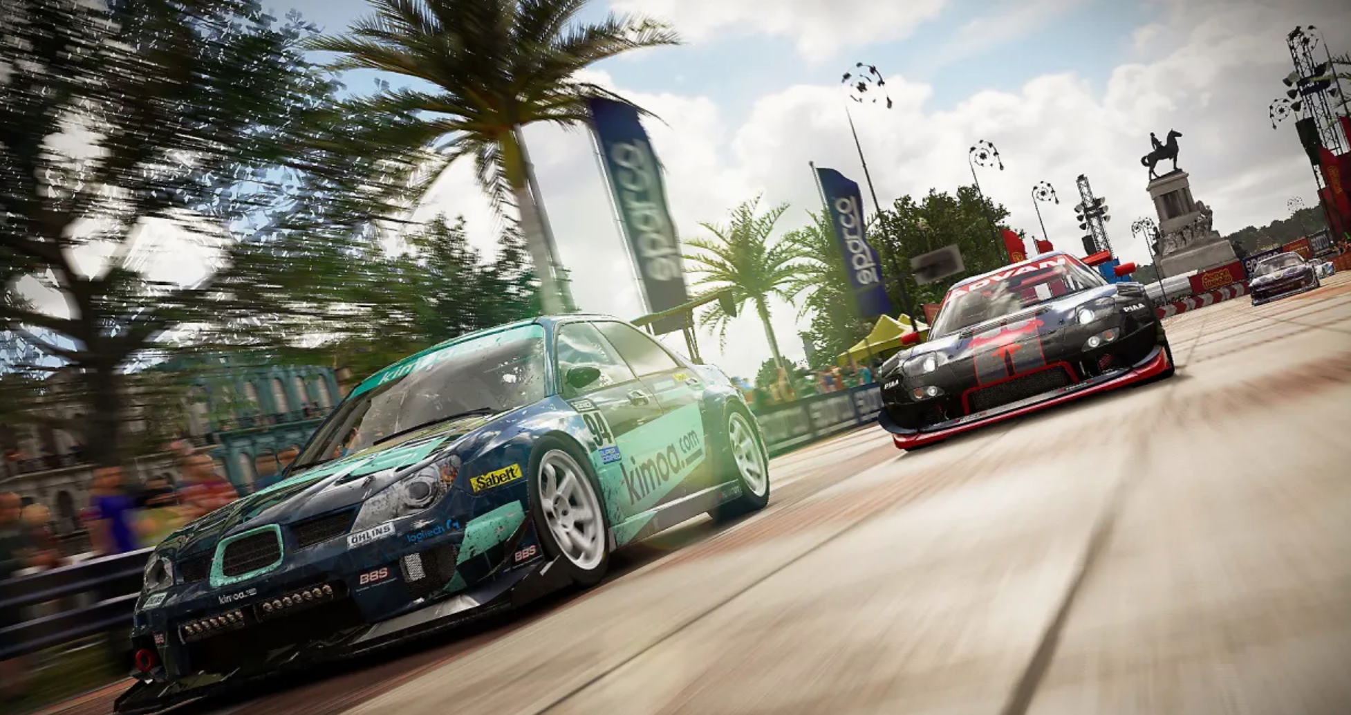 Joc Grid Day One Edition pentru PlayStation 4 PS4 Second Hand SH