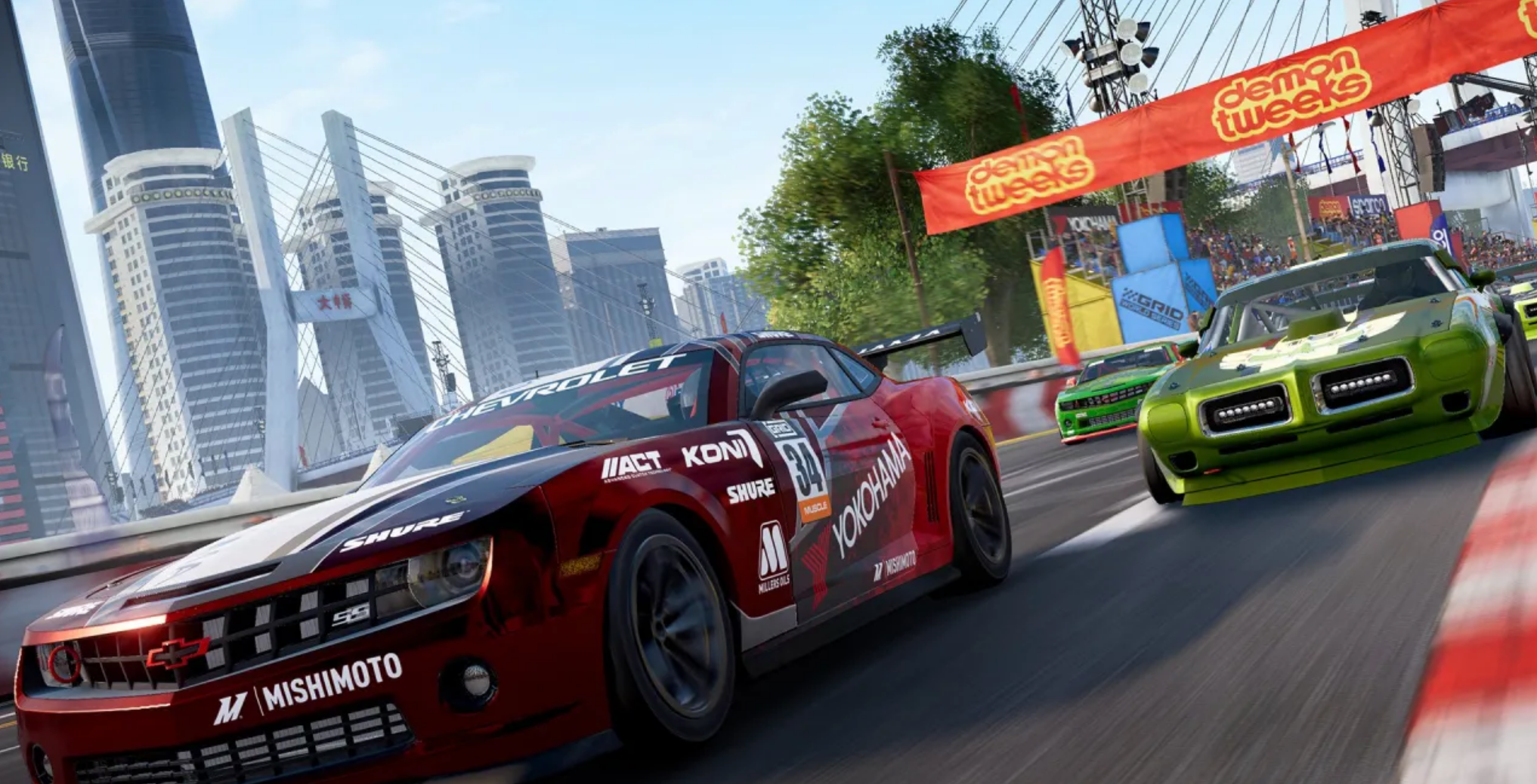 Joc Grid Day One Edition pentru PlayStation 4 PS4 Second Hand SH