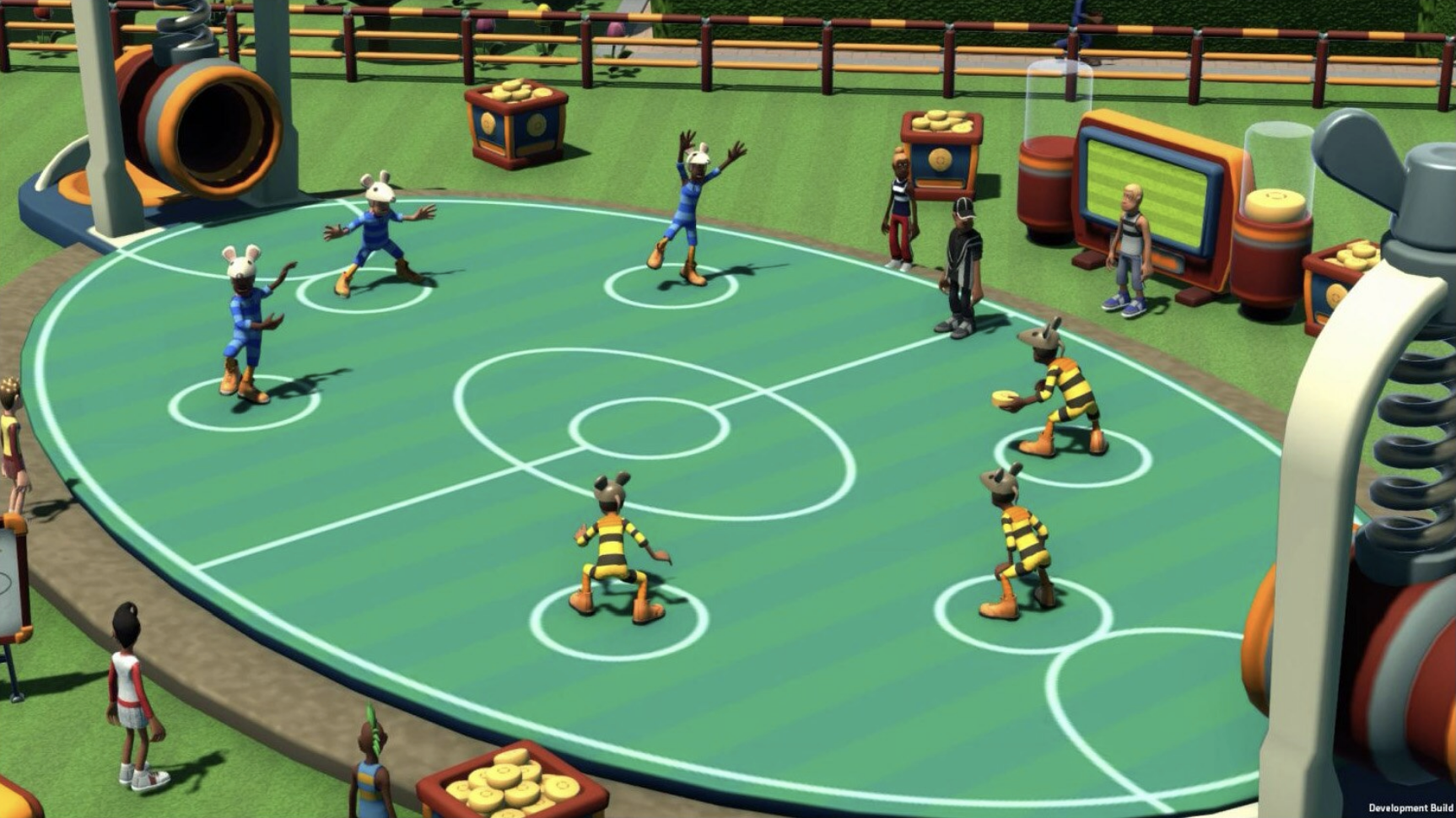 Joc Two Point Campus Enrolment Edition pentru PlayStation 5 PS5 Second-Hand SH