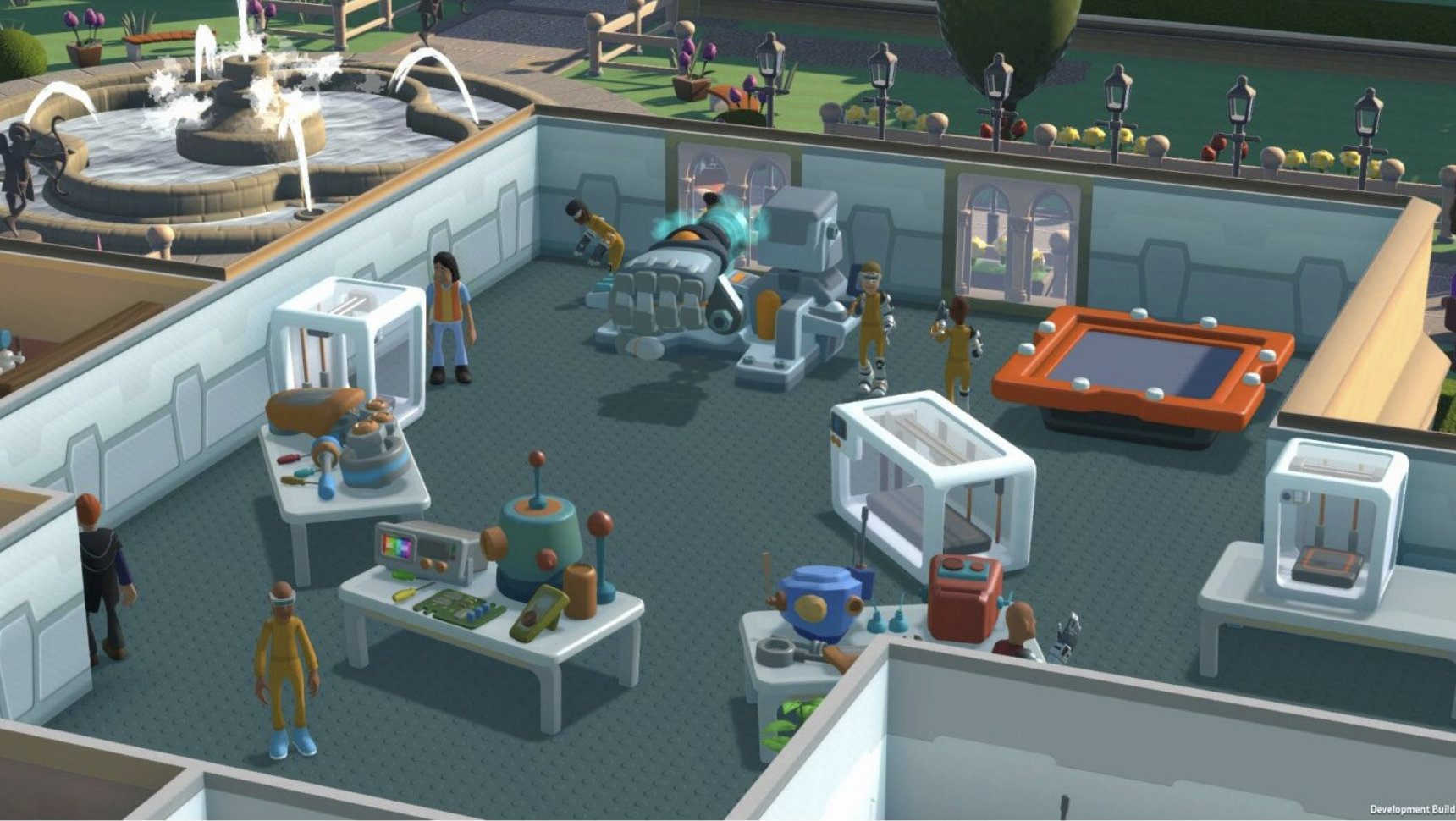 Joc Two Point Campus Enrolment Edition pentru PlayStation 5 PS5 Second-Hand SH