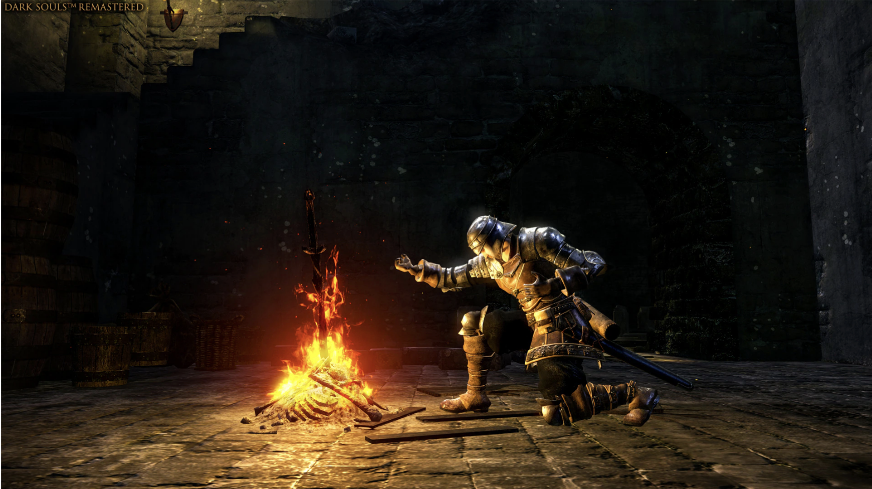Joc Dark Souls Trilogy pentru PlayStation 4 PS4 NOU