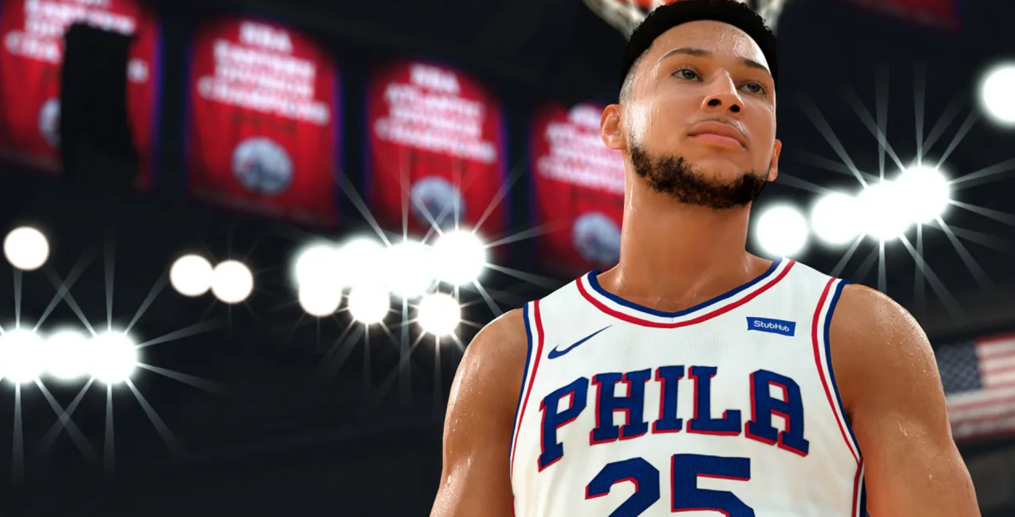 Joc NBA 2K19 pentru PlayStation 4 PS4 Second-Hand SH