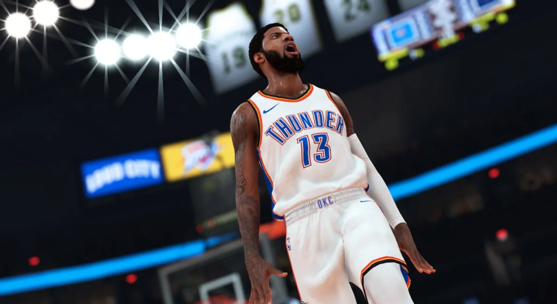 Joc NBA 2K19 pentru PlayStation 4 PS4 Second-Hand SH