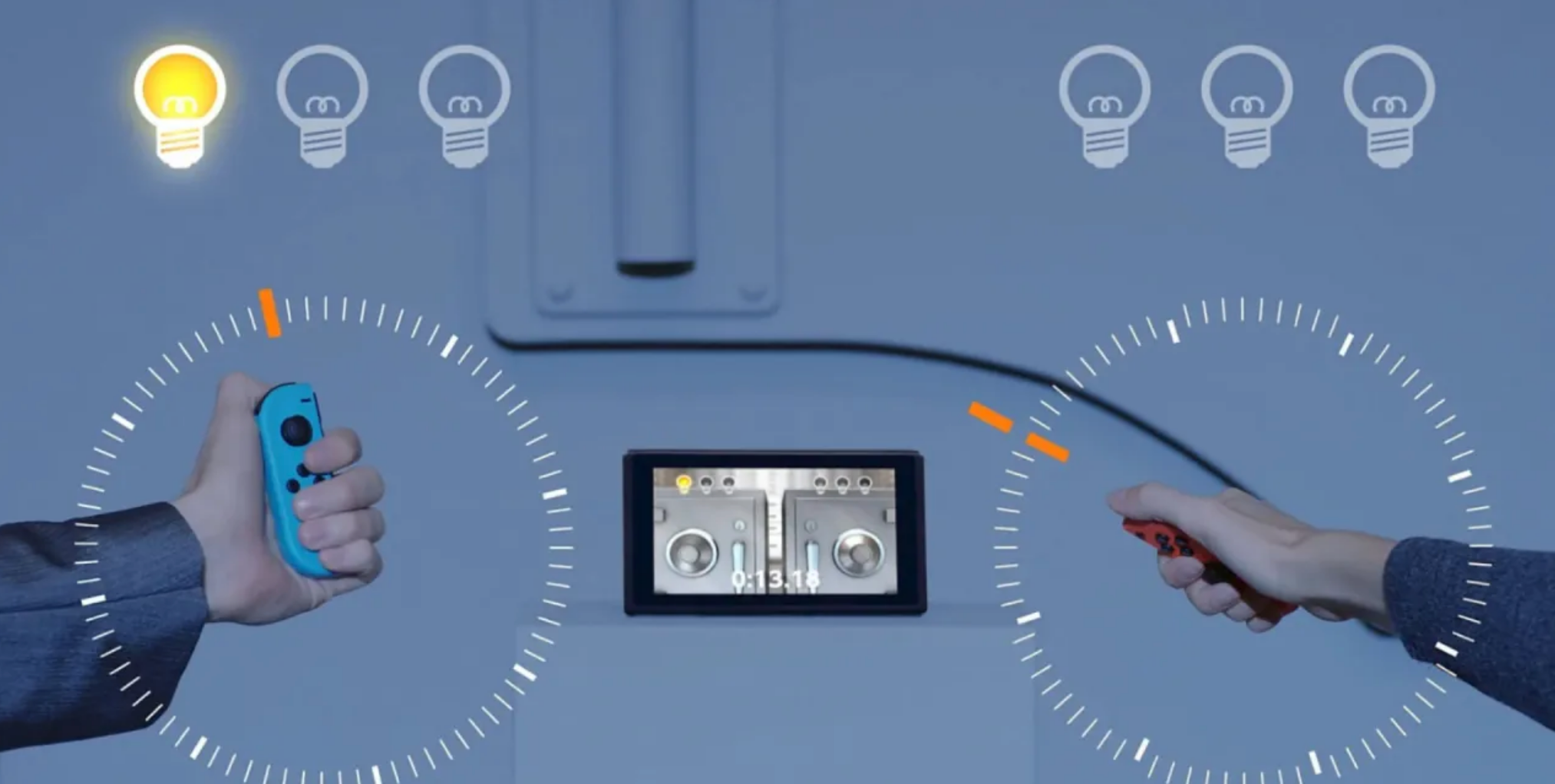 Joc Everybody 1-2-Switch pentru Nintendo Switch Second-Hand SH