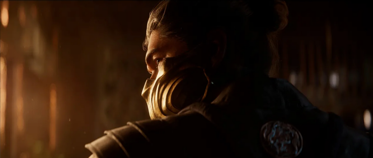 Joc Mortal Kombat 1 pentru PlayStation 5 PS5 Second-Hand SH