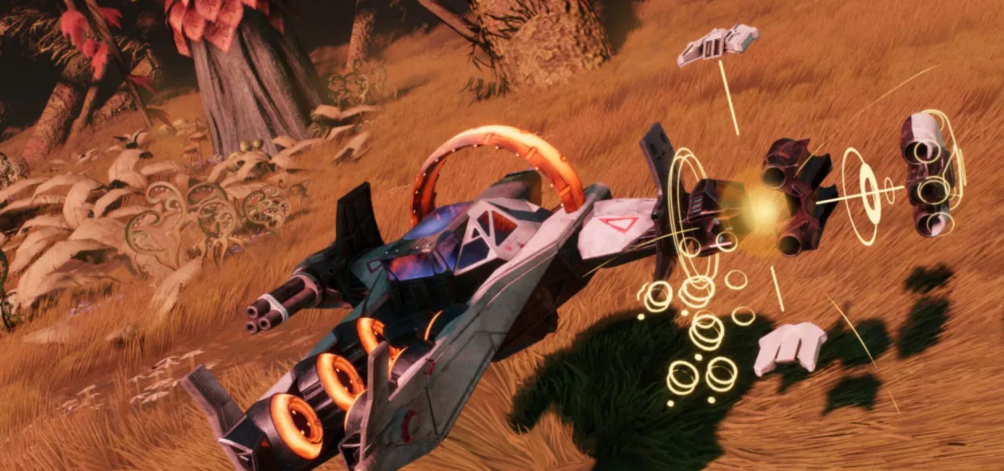 Joc Starlink Battle For Atlas pentru PlayStation 4 PS4 Second-Hand SH