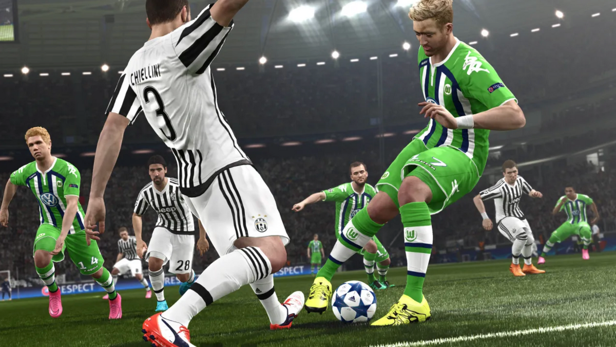 Joc Pro Evolution Soccer 2016 pentru PlayStation 4 PS4 Second-Hand SH