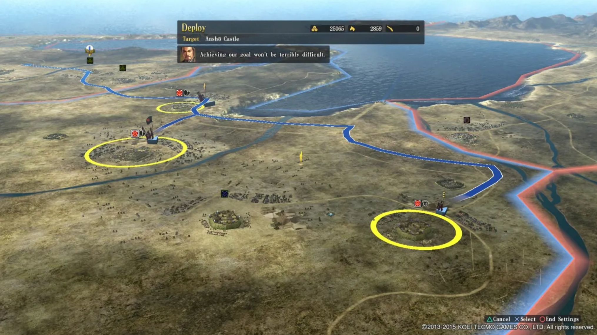 Joc Nobunaga's Ambition Sphere Of Influence pentru PlayStation 4 PS4 Second-Hand SH