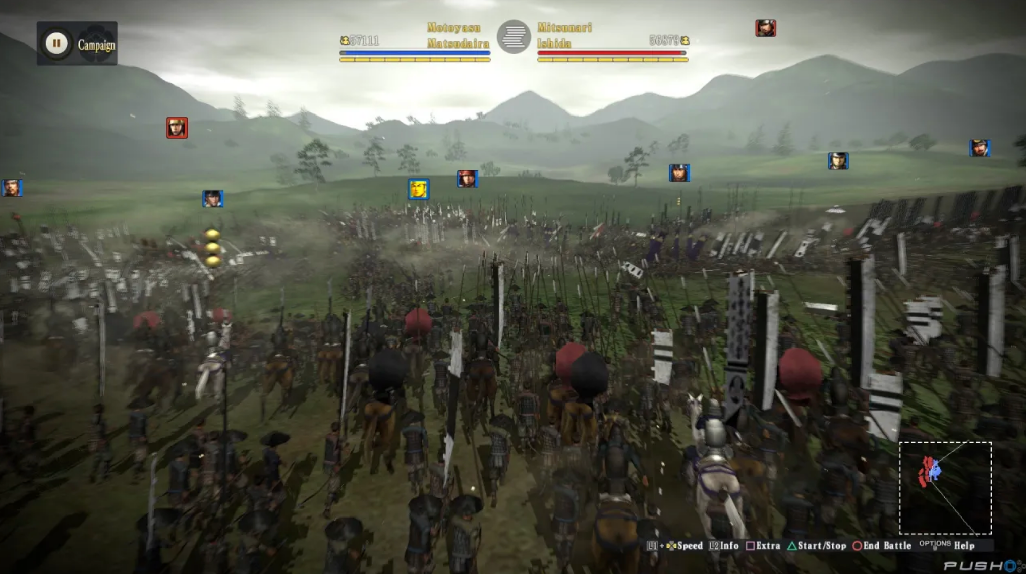 Joc Nobunaga's Ambition Sphere Of Influence pentru PlayStation 4 PS4 Second-Hand SH
