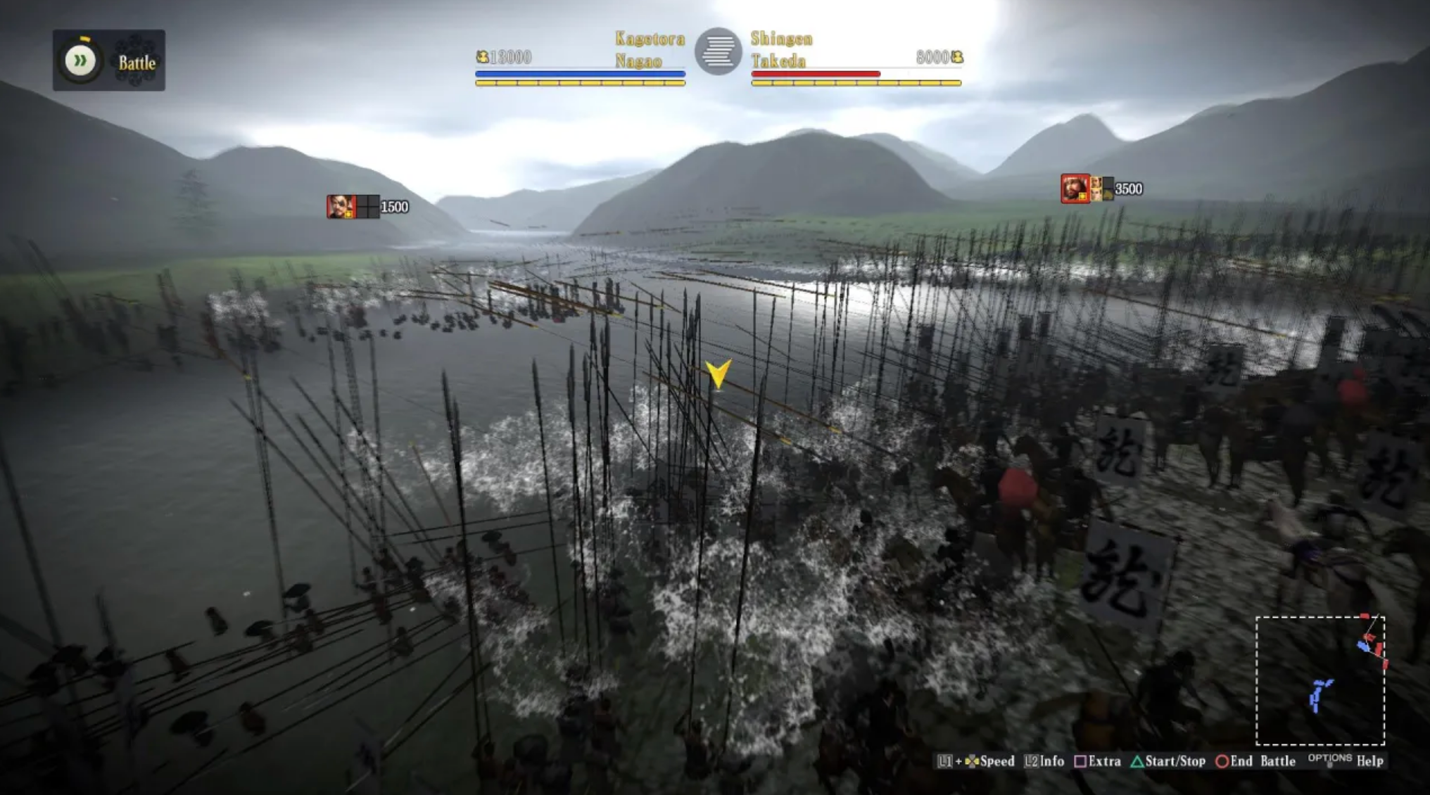 Joc Nobunaga's Ambition Sphere Of Influence pentru PlayStation 4 PS4 Second-Hand SH