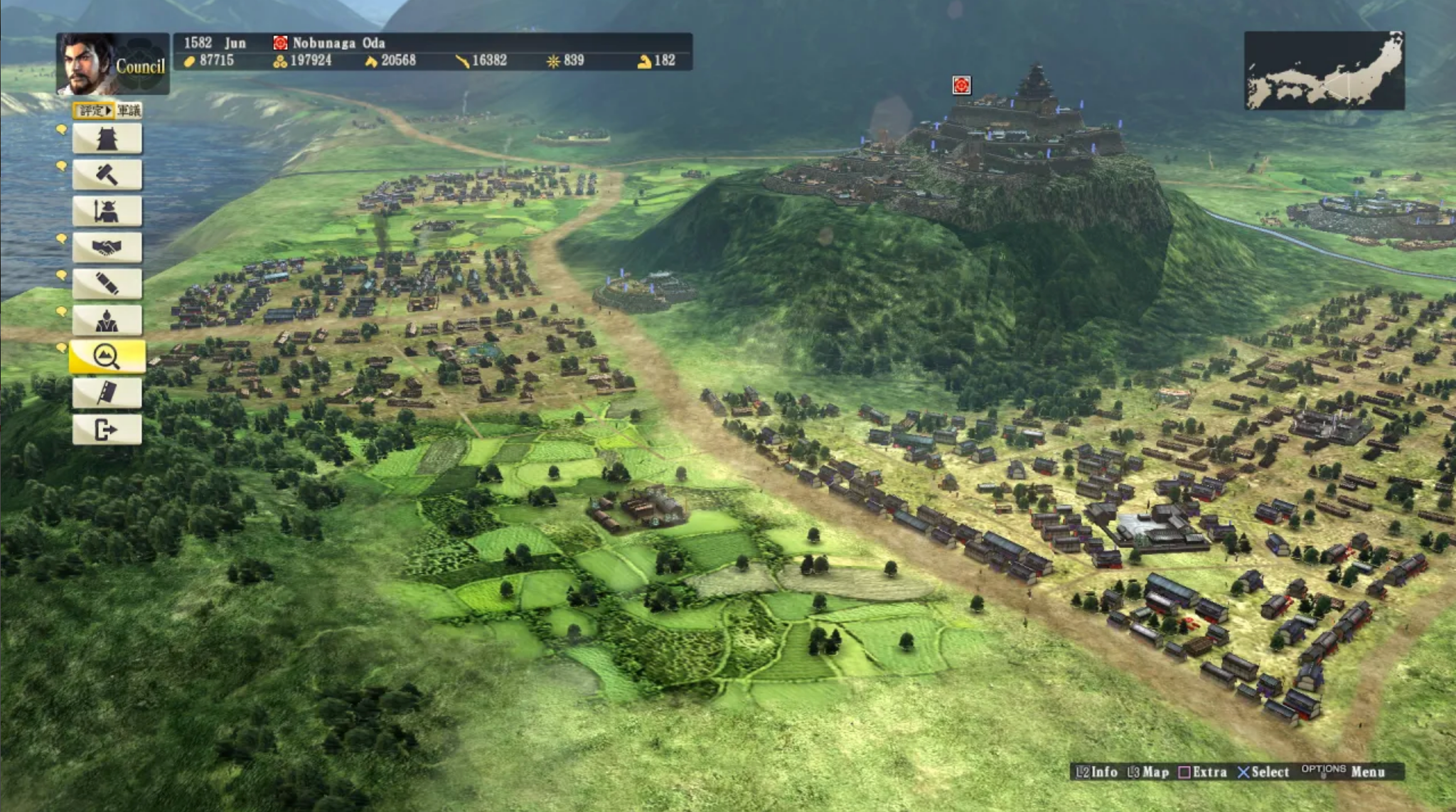 Joc Nobunaga's Ambition Sphere Of Influence pentru PlayStation 4 PS4 Second-Hand SH