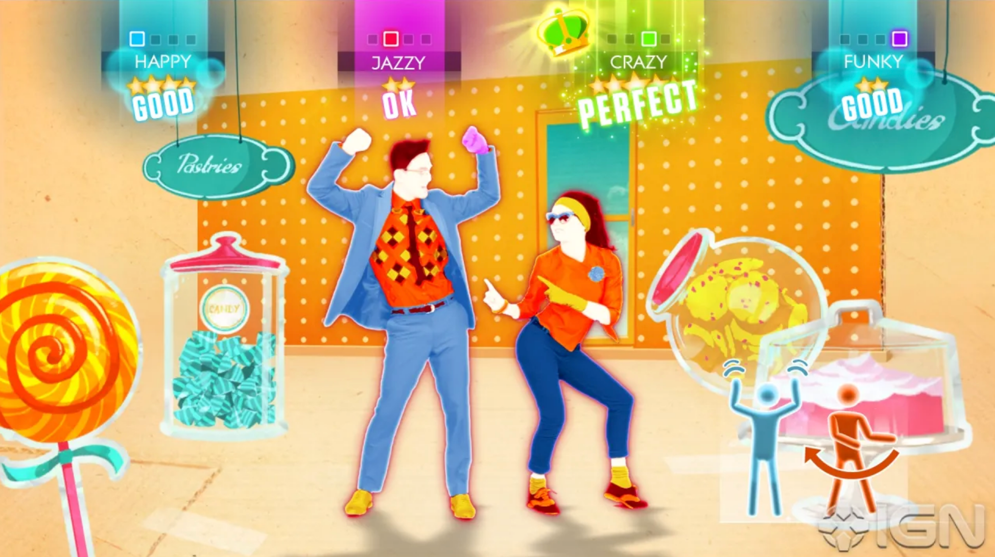 Joc JUST DANCE 2014 ALT pentru PlayStation 4 PS4 Second-Hand SH