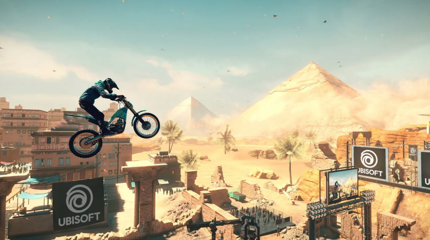 Joc Trials Rising Gold Edition pentru PlayStation 4 PS4 Second-Hand SH