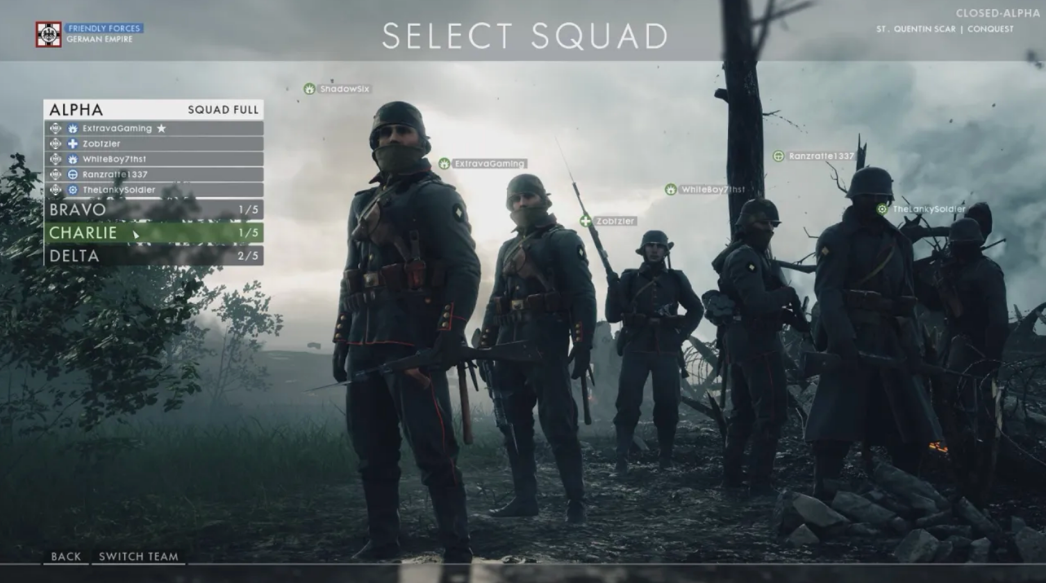 Joc Battlefield 1 pentru XBOX ONE Second-Hand SH