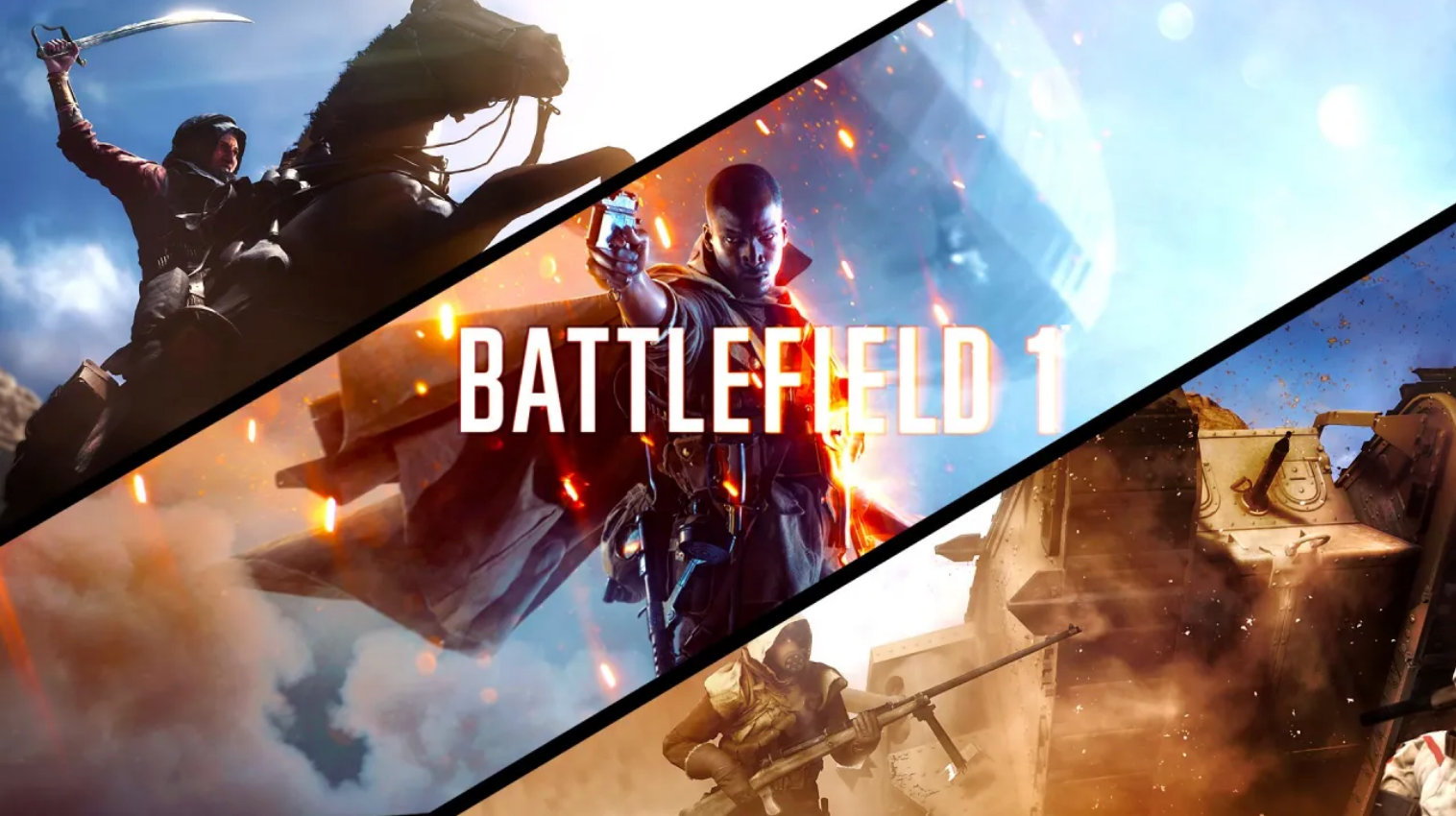 Joc Battlefield 1 pentru XBOX ONE Second-Hand SH