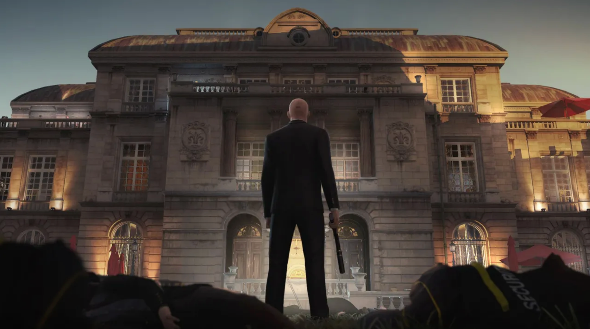 Joc Hitman Definitive Edition pentru PlayStation 4 PS4 Second-Hand SH