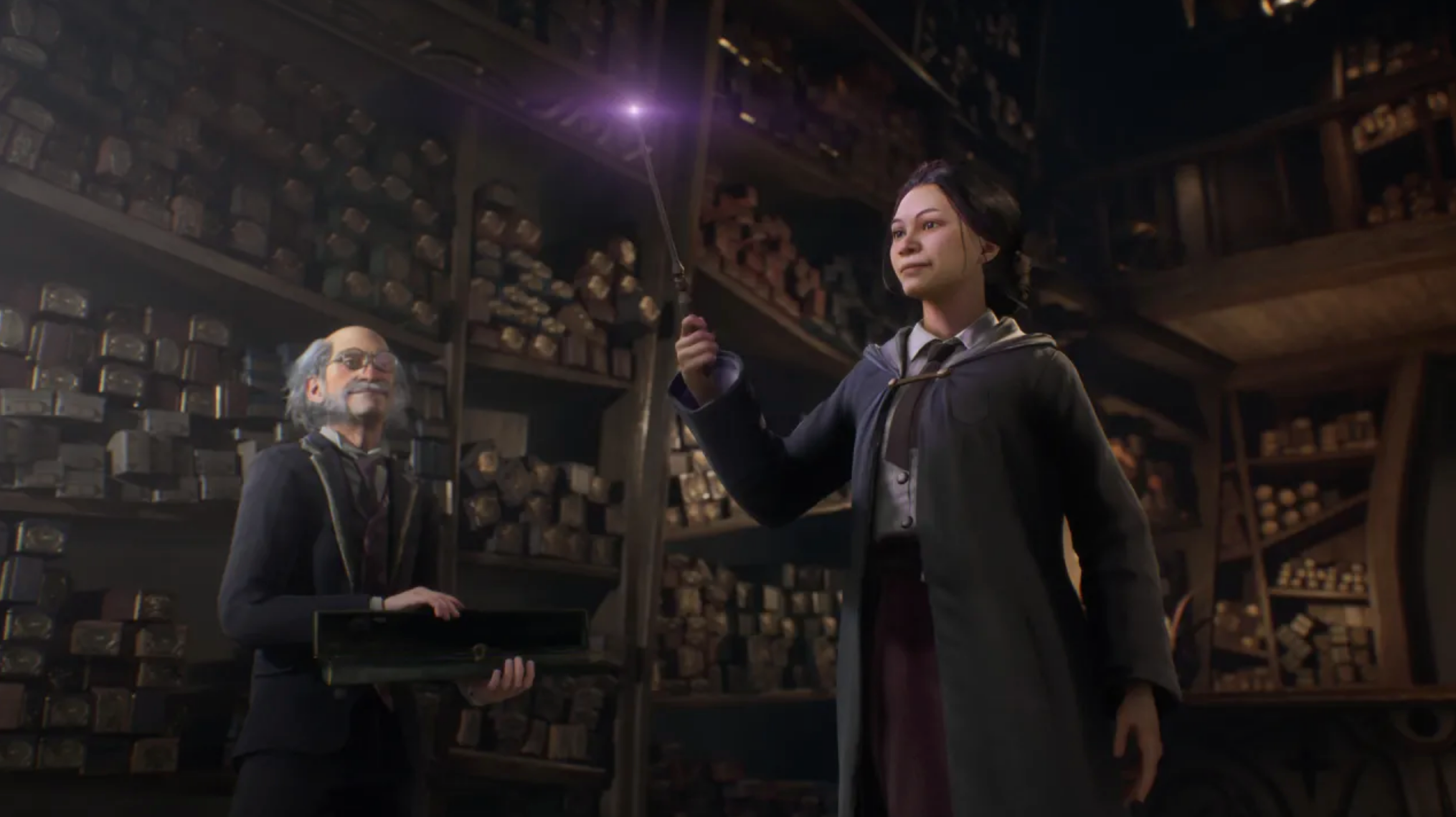 Joc Hogwarts Legacy pentru XBOX SERIES NOU