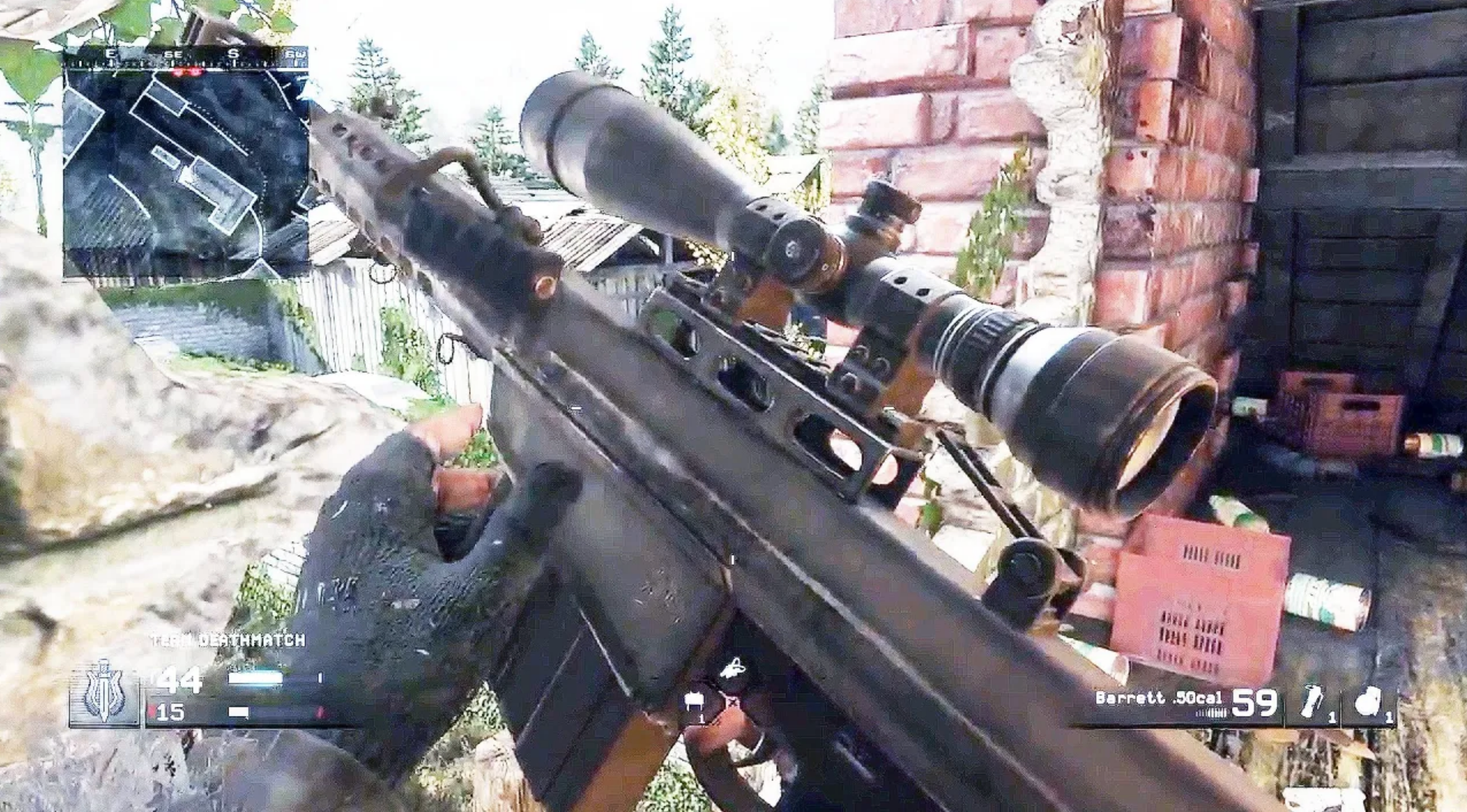 Joc Call Of Duty Modern Warfare Remastered pentru XBOX ONE Second-Hand SH