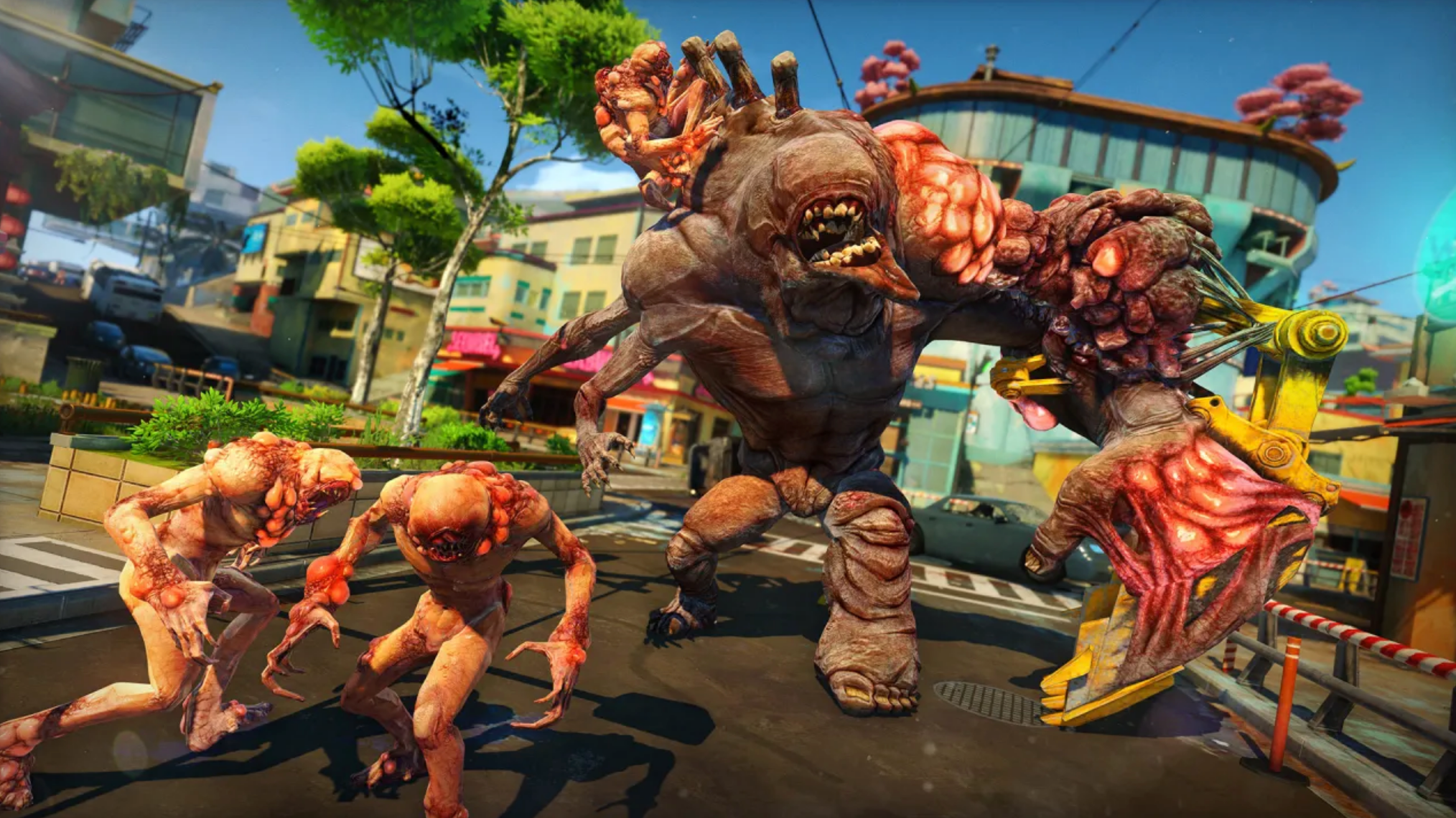 Joc Sunset Overdrive pentru XBOX ONE Second-Hand SH