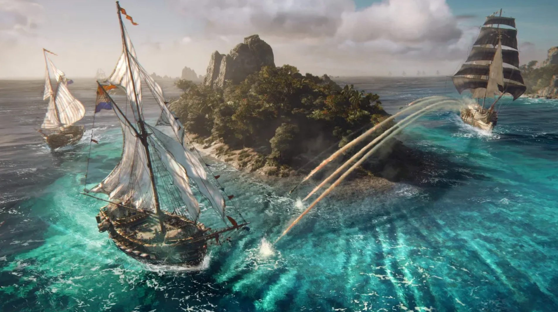 Joc Skull And Bones pentru PlayStation 5 PS5 Second-Hand SH