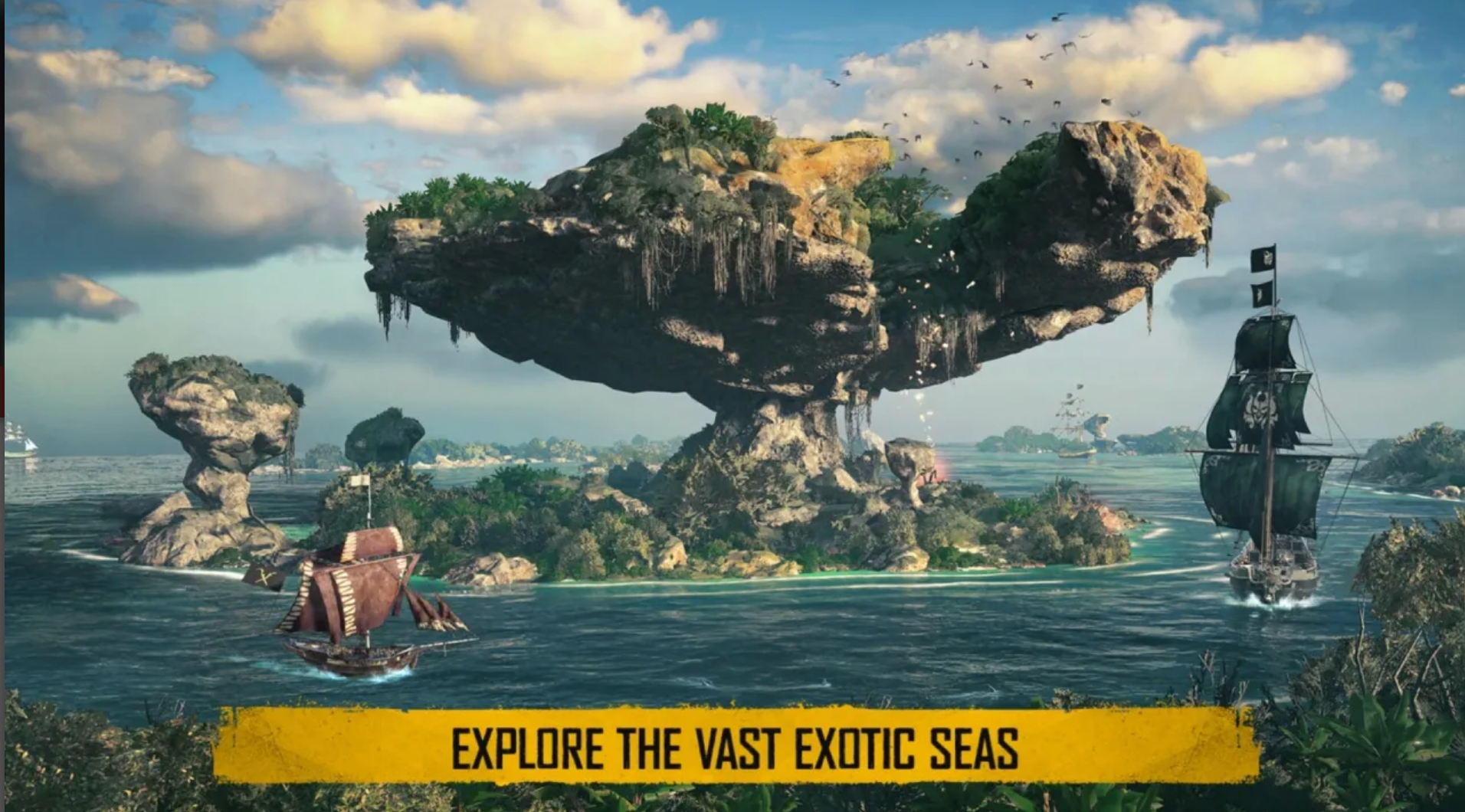 Joc Skull And Bones pentru PlayStation 5 PS5 Second-Hand SH