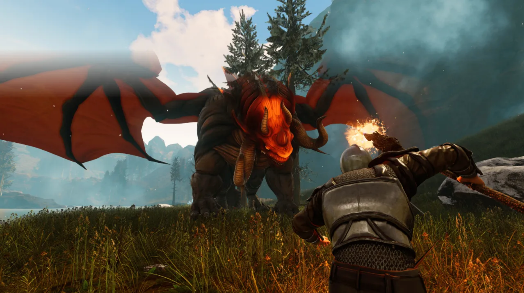 Joc Citadel Forged With Fire pentru PlayStation 4 PS4 Second-Hand SH