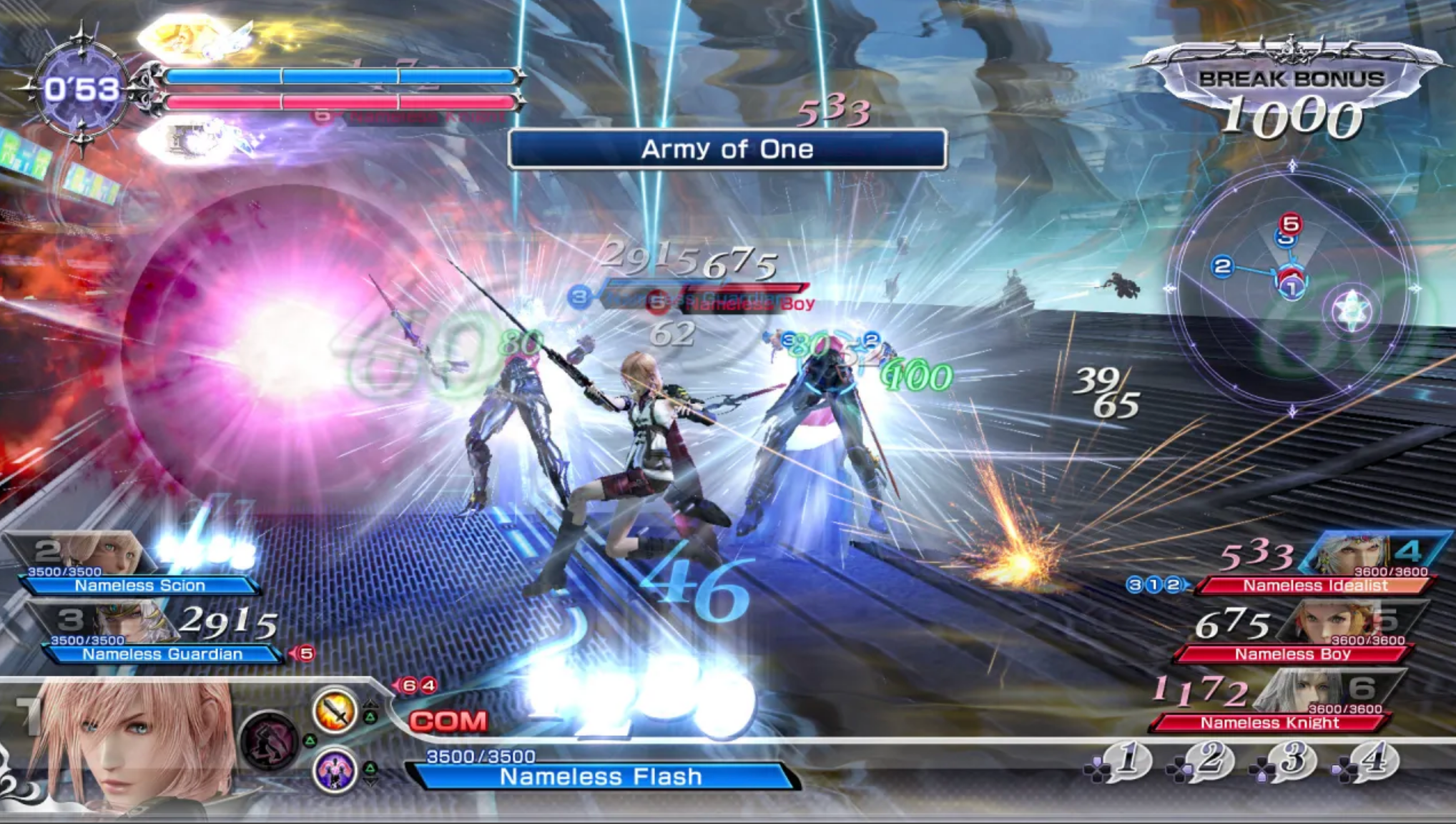 Joc Final Fantasy Dissidia Nt pentru PlayStation 4 PS4 Second-Hand SH
