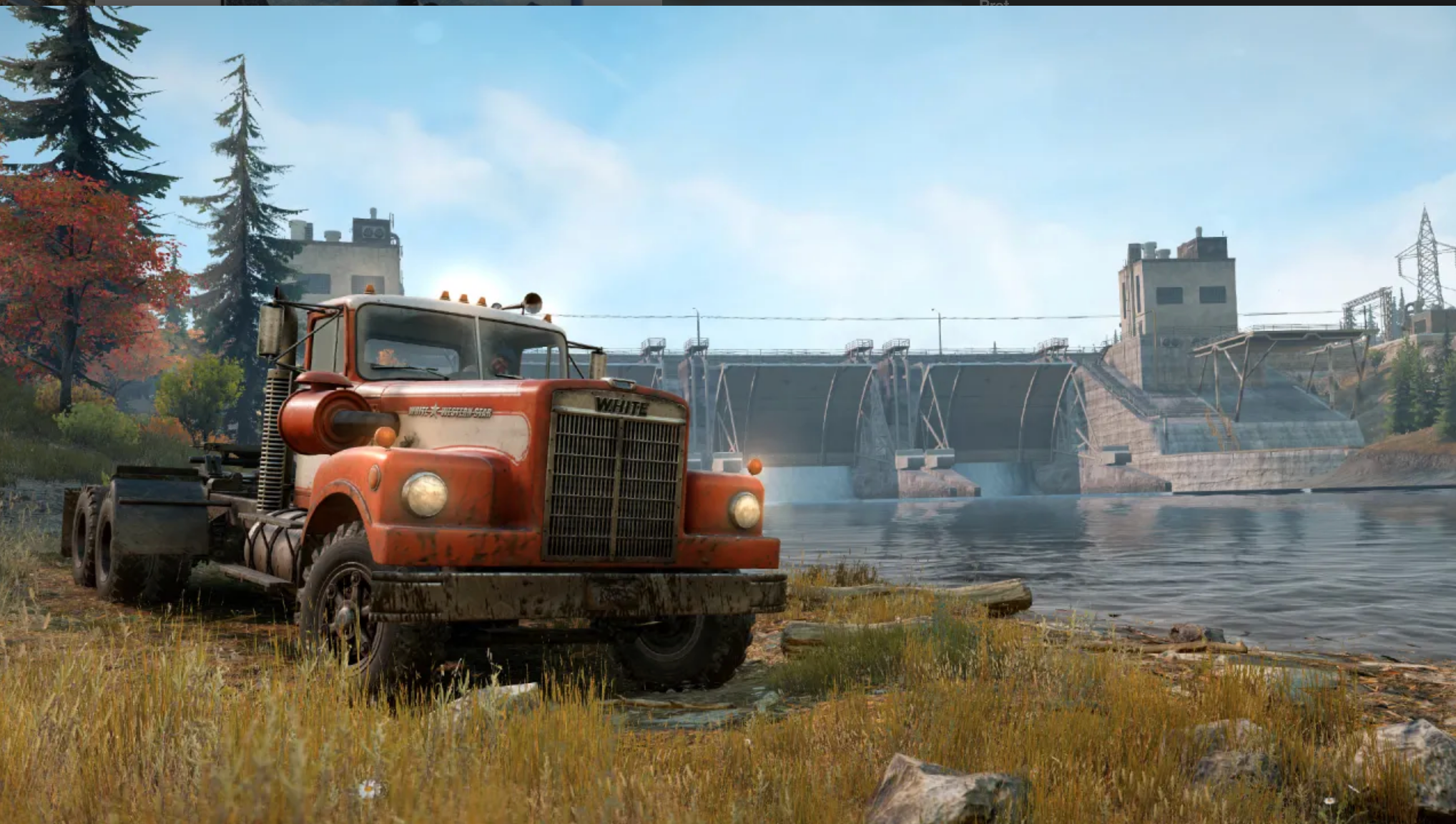 Joc Snowrunner pentru PlayStation 5 PS5 Second-Hand SH