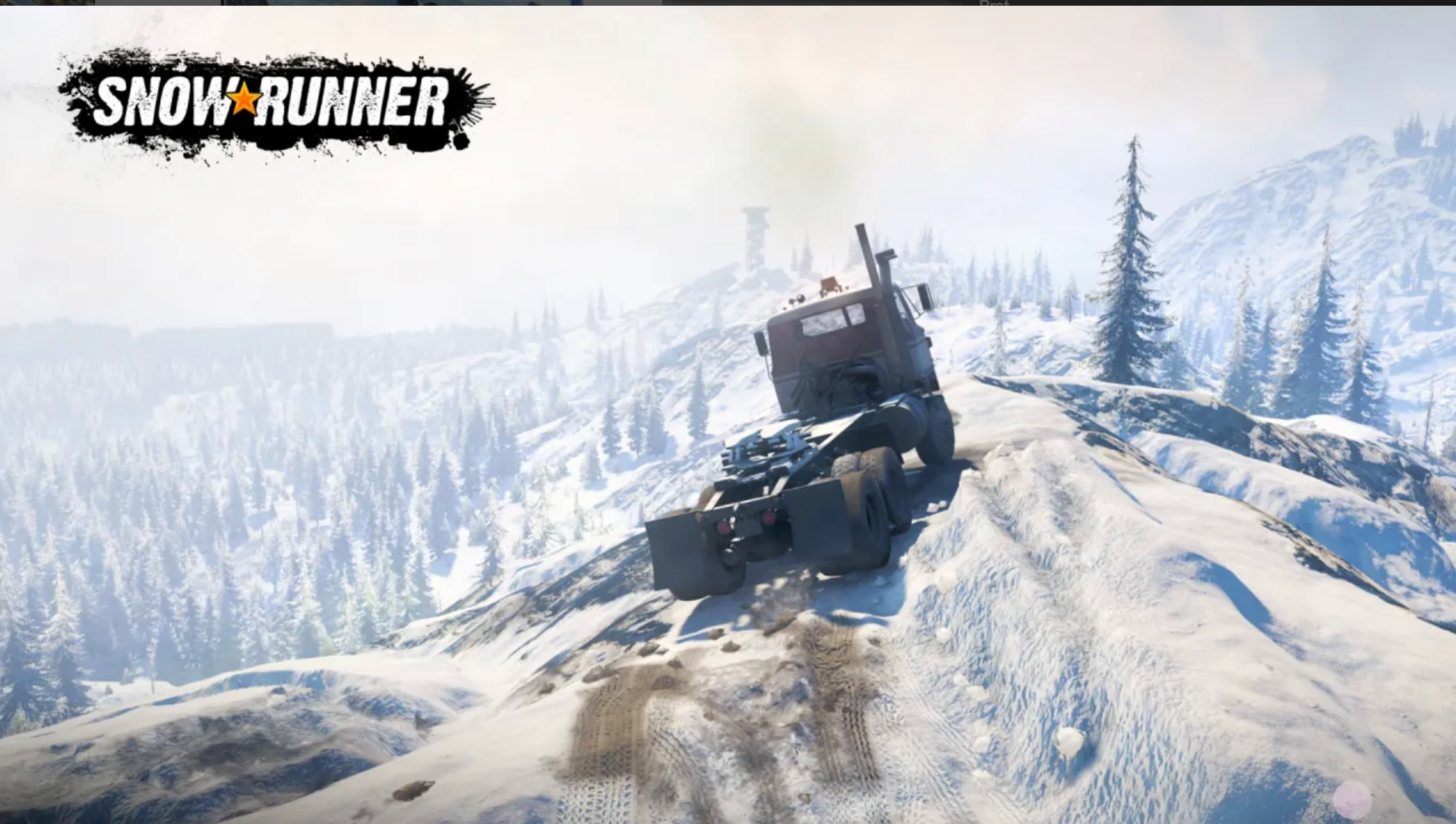 Joc Snow Runner pentru PlayStation 4 PS4 Second-Hand SH