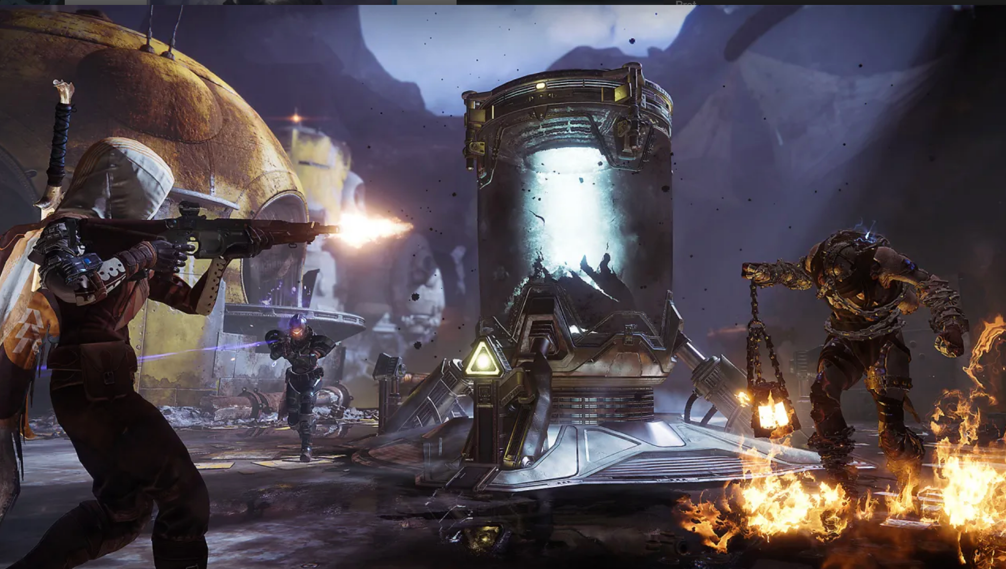 Joc Destiny 2 Forsaken Legendary Collection Exclusive Content pentru PlayStation 4 PS4 Second-Hand SH