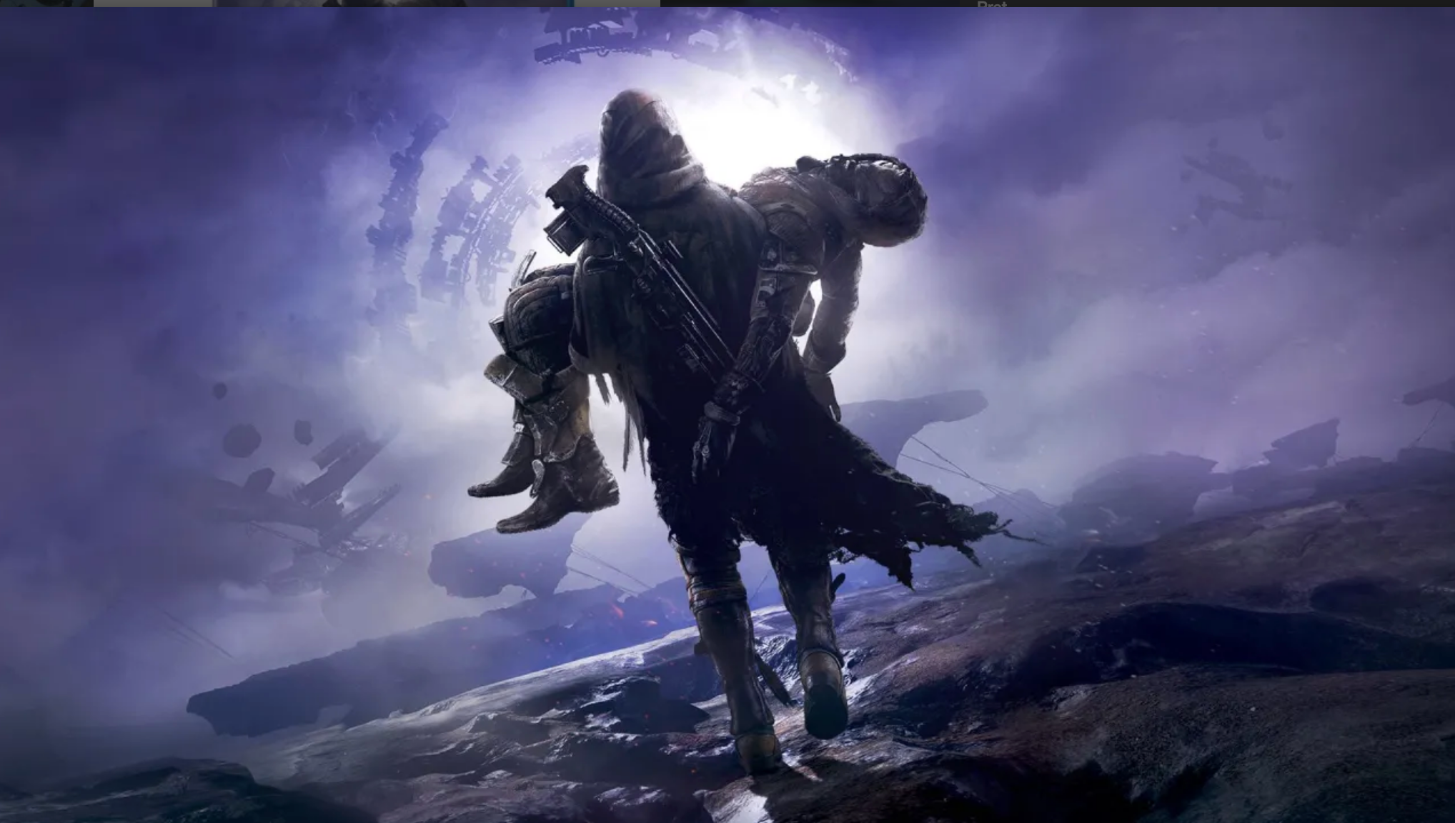 Joc Destiny 2 Forsaken Legendary Collection Exclusive Content pentru PlayStation 4 PS4 Second-Hand SH