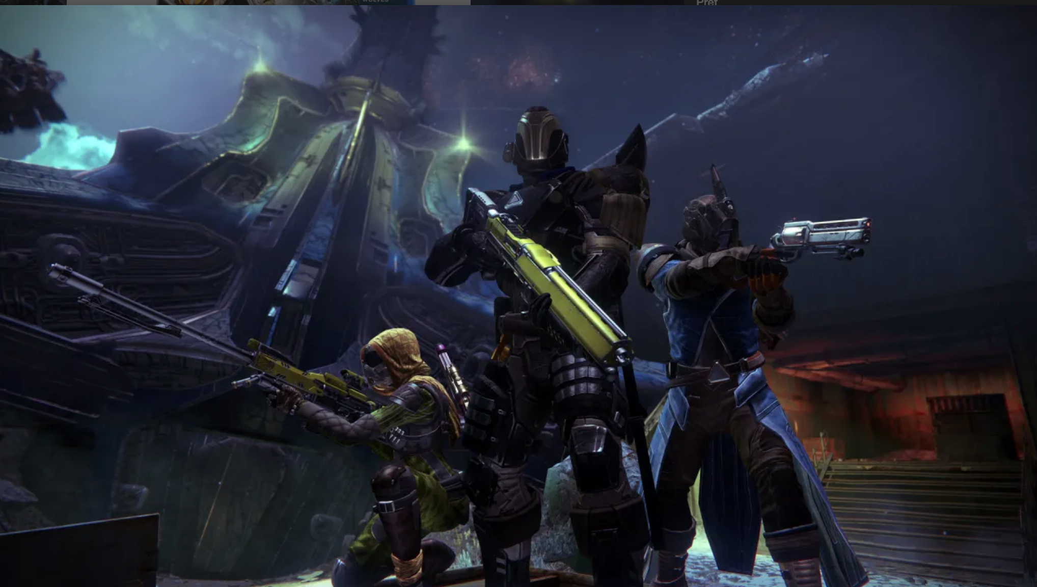 Joc Destiny The Collection pentru PlayStation 4 PS4 Second-Hand SH