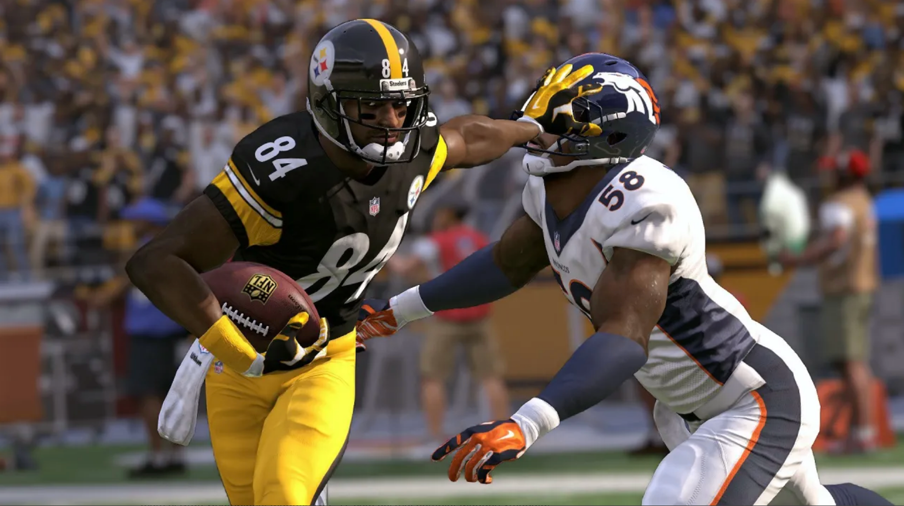 Joc Madden NFL 17 pentru PlayStation 4 PS4 Second-Hand SH
