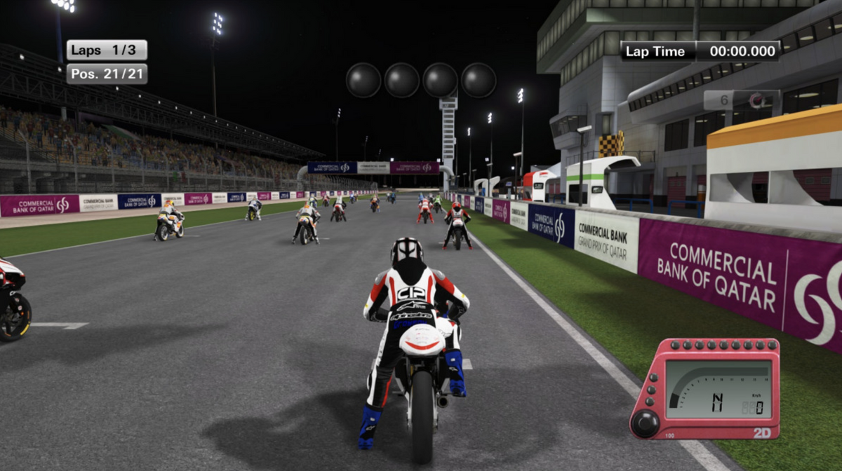 Joc Moto GP 14 pentru PlayStation 4 PS4 Second-Hand SH