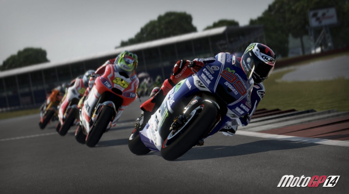 Joc Moto GP 14 pentru PlayStation 4 PS4 Second-Hand SH