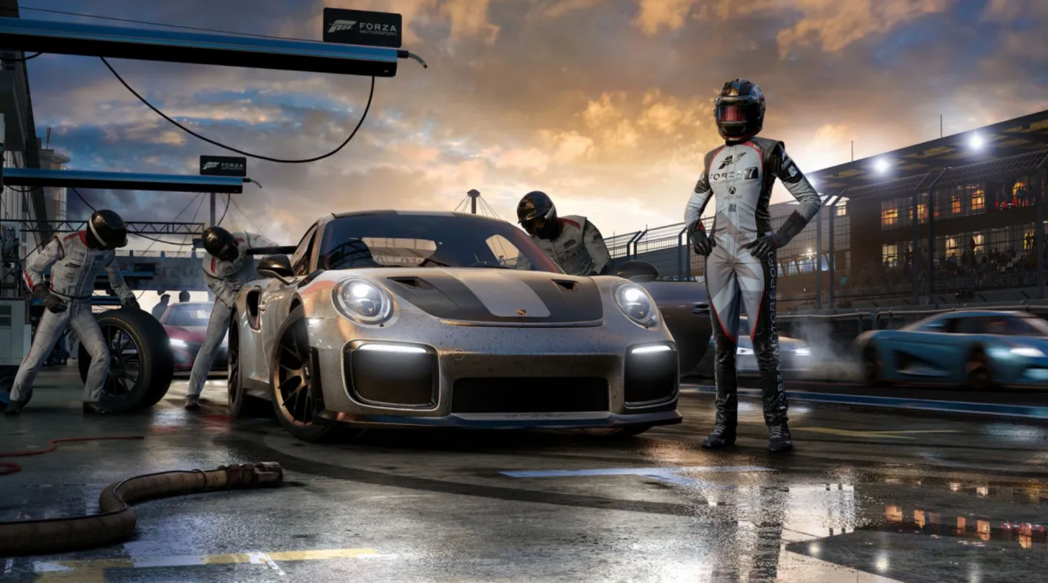 Joc Forza Motorsport 7 pentru XBOX ONE Second-Hand SH