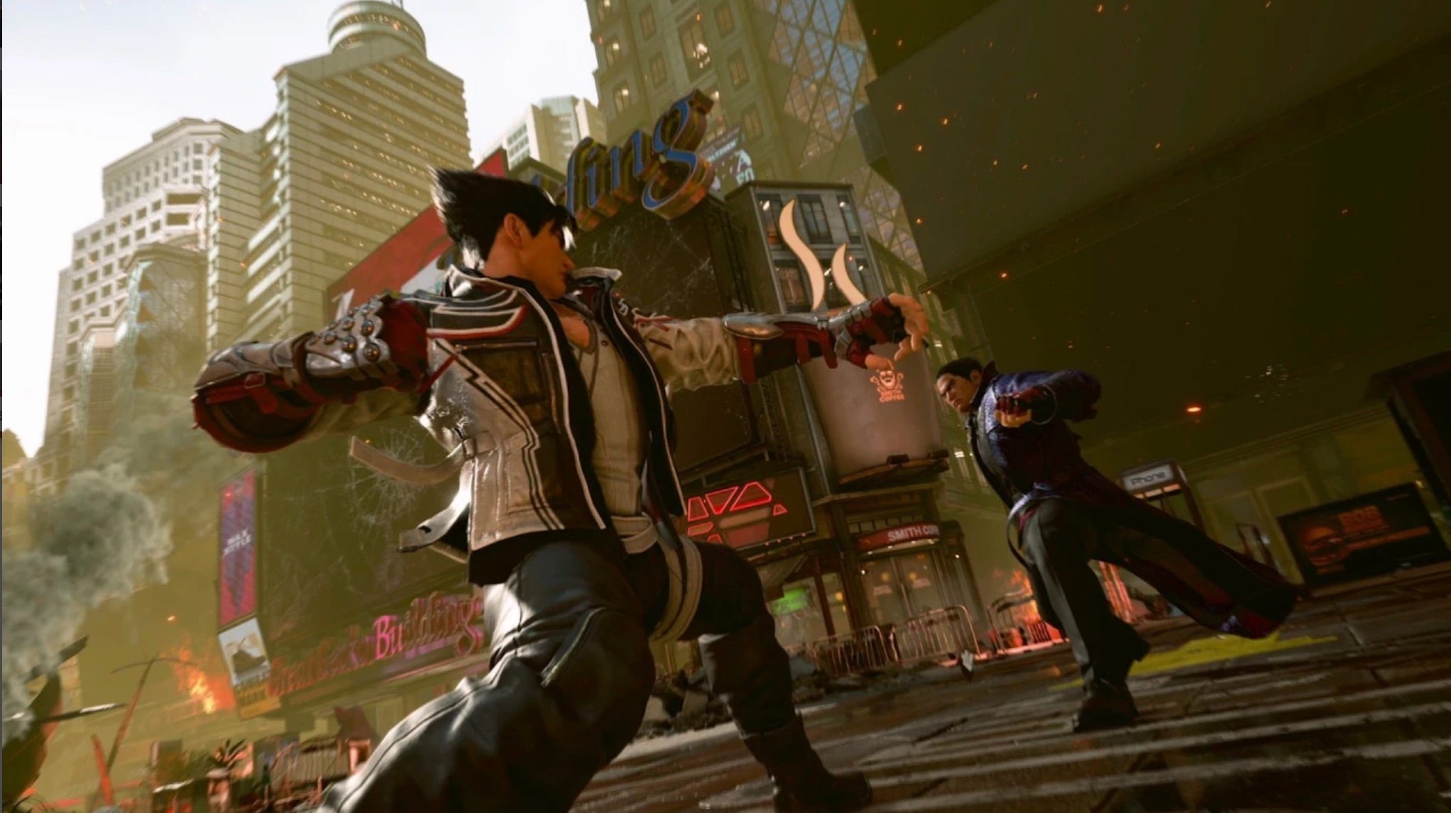 Joc Tekken 8 pentru PlayStation 5 PS5 Second-Hand SH
