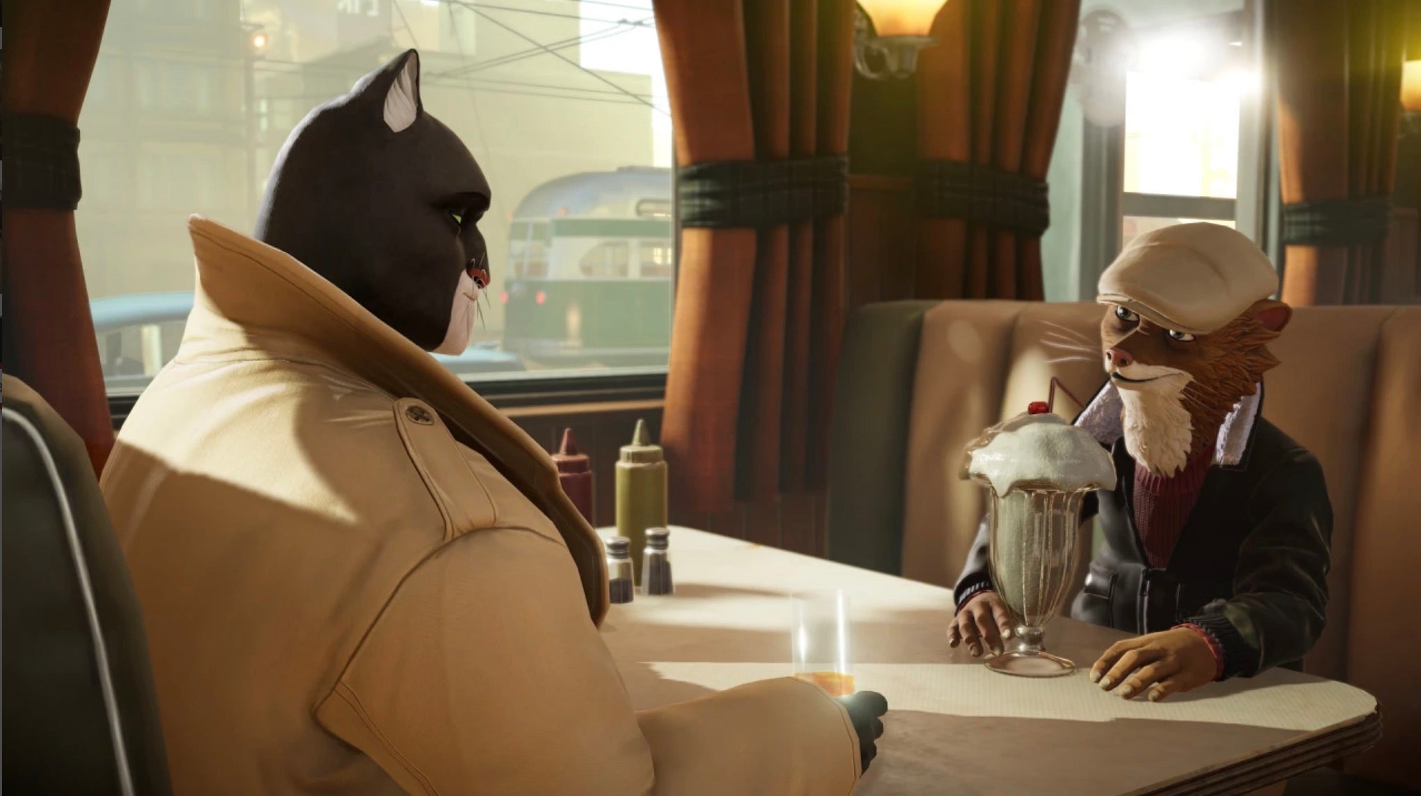 Joc Blacksad pentru PlayStation 4 PS4 Second-Hand SH