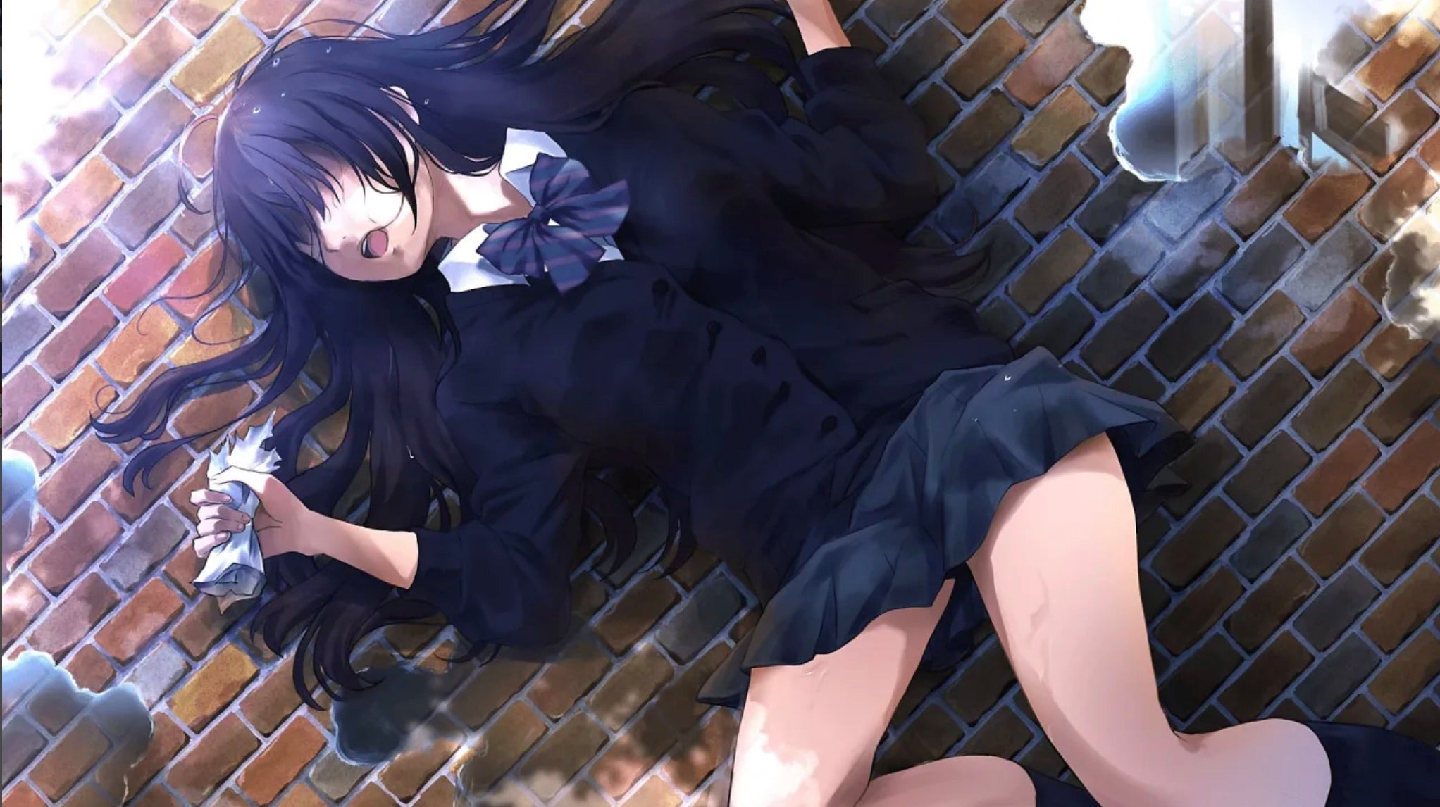 Joc Kotodama The Seven Mysteries Of Fujisawa pentru PlayStation 4 PS4 Second-Hand SH